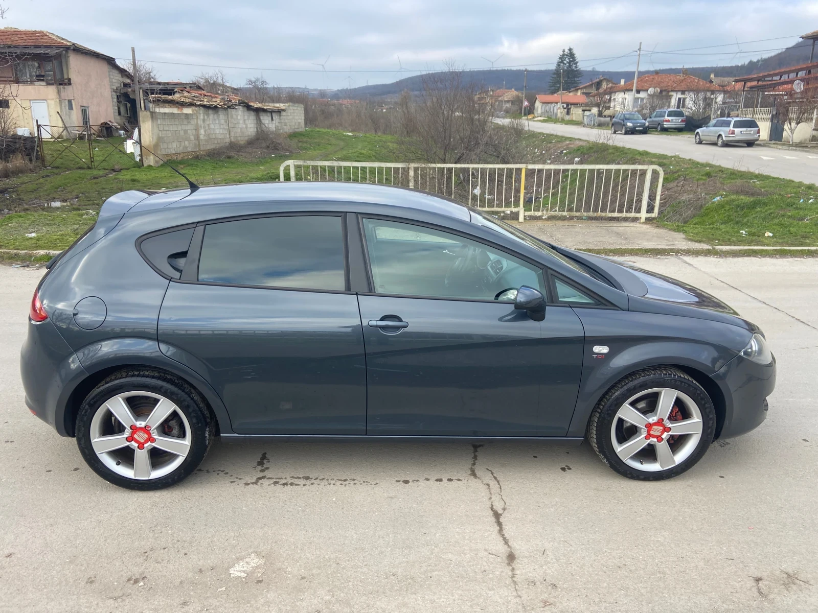 Seat Leon 2.0 TDi 140 BMM | Mobile.bg � ����������� 4