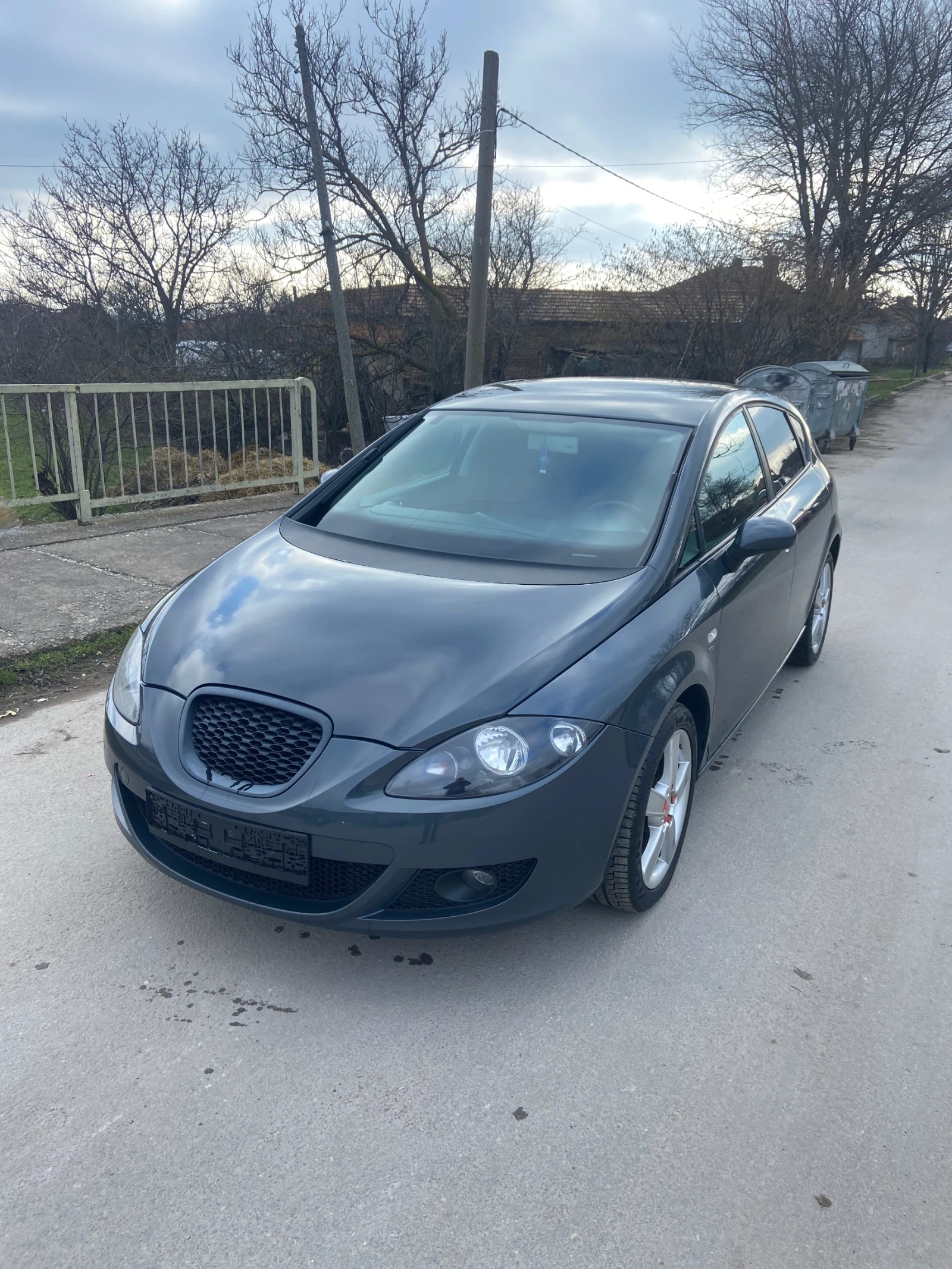 Seat Leon 2.0 TDi 140 BMM | Mobile.bg � ����������� 1