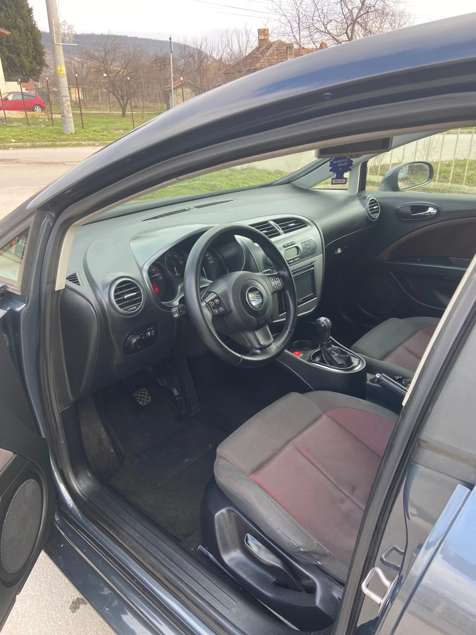Seat Leon 2.0 TDi 140 BMM | Mobile.bg � ����������� 11