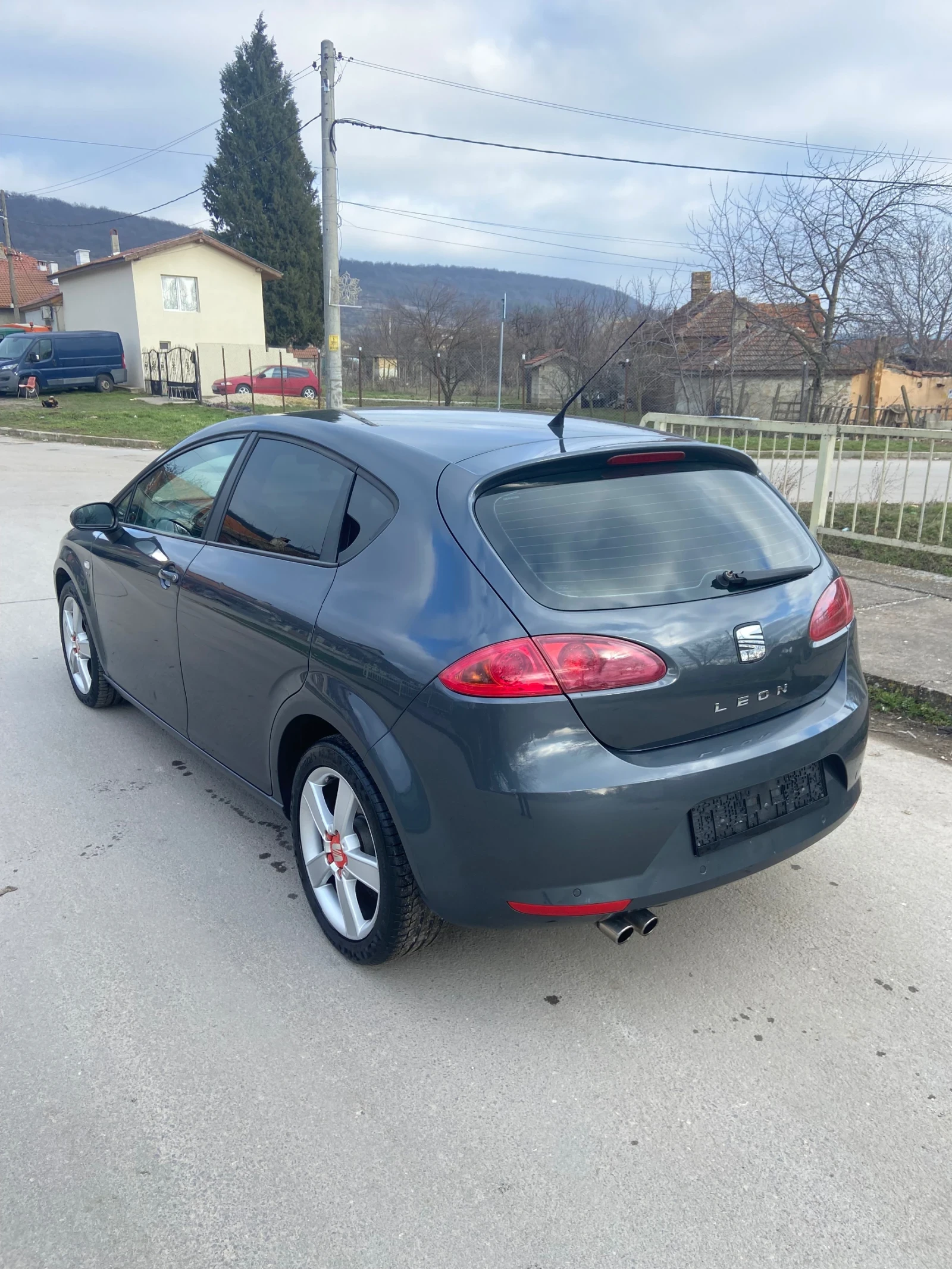Seat Leon 2.0 TDi 140 BMM | Mobile.bg � ����������� 6