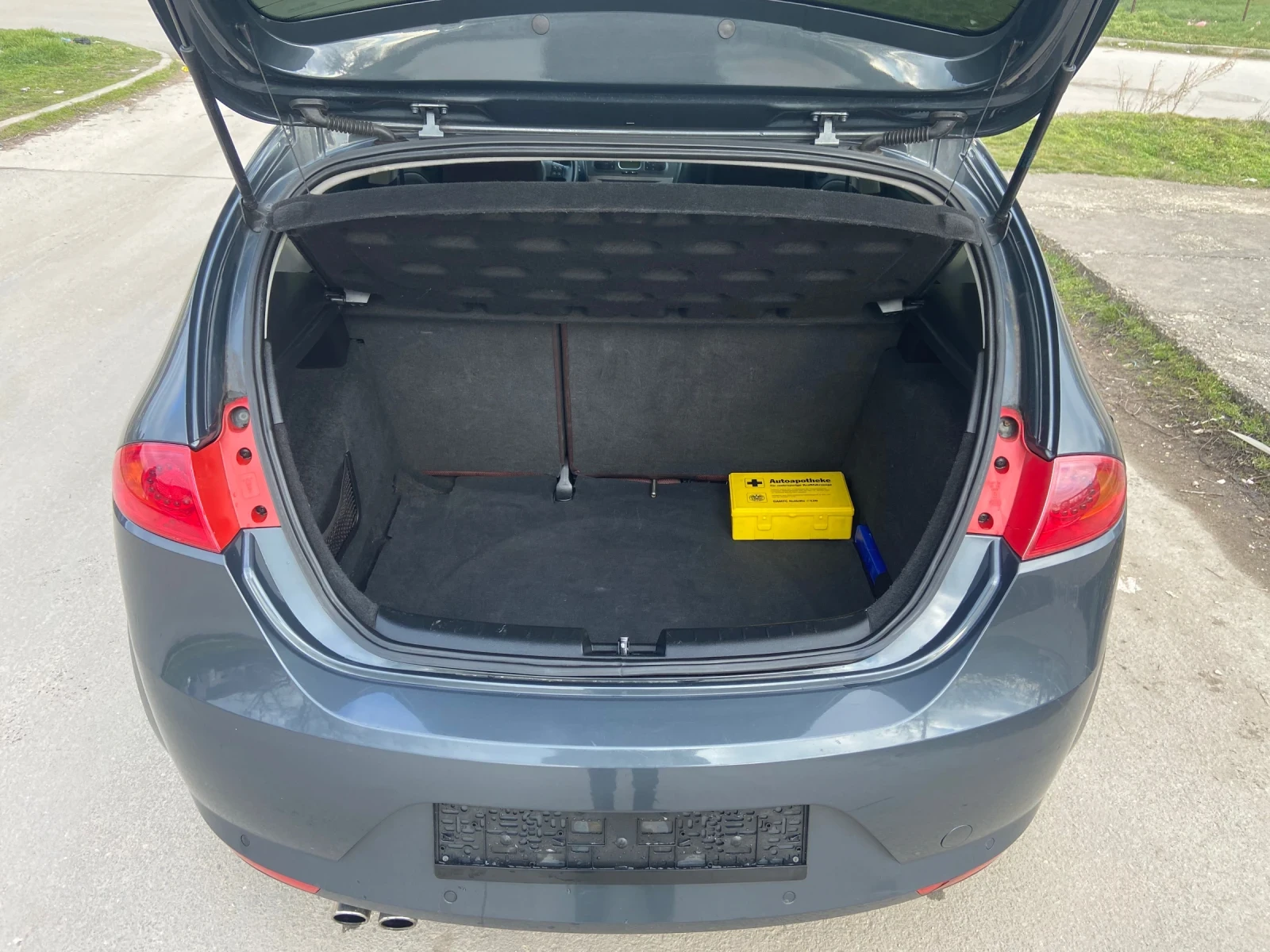 Seat Leon 2.0 TDi 140 BMM | Mobile.bg � ����������� 16