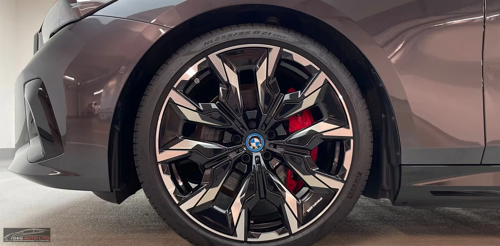 BMW i5 xDRIVE/60/601HP/MSPORTPRO/ACC/B&W/HUD/218z, снимка 4 - Автомобили и джипове - 53999934