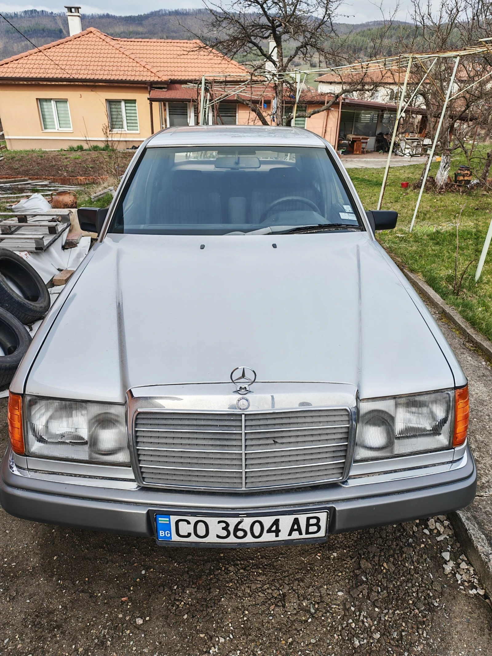 Mercedes-Benz 124 | Mobile.bg � ����������� 1