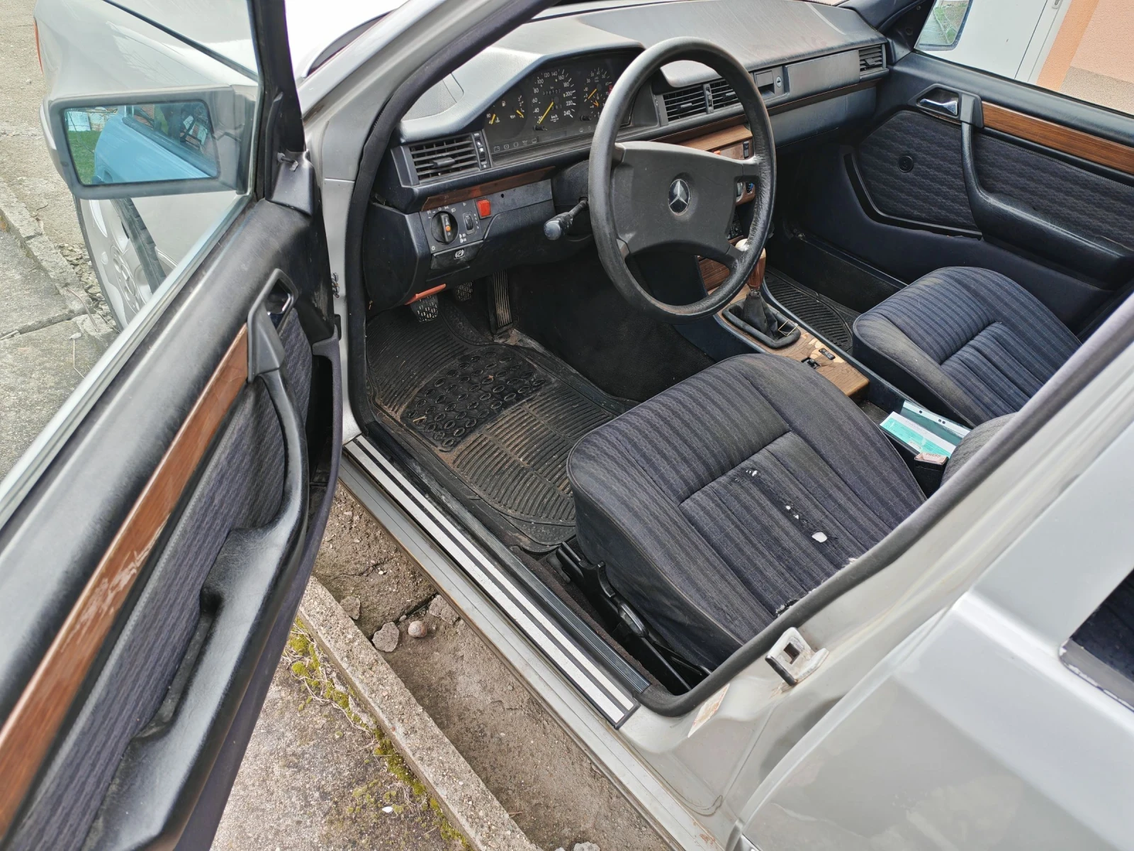 Mercedes-Benz 124 | Mobile.bg � ����������� 4