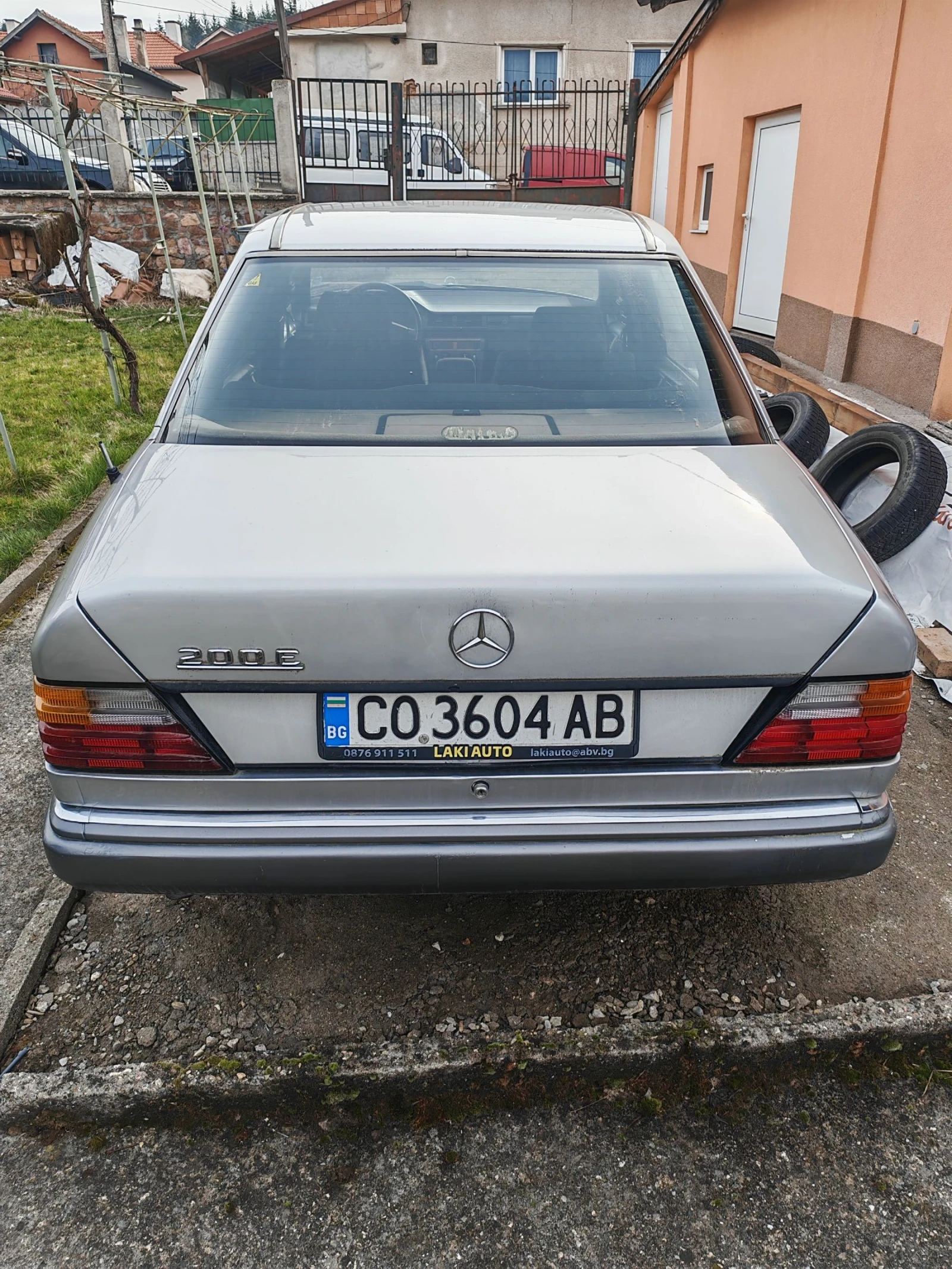 Mercedes-Benz 124 | Mobile.bg � ����������� 3