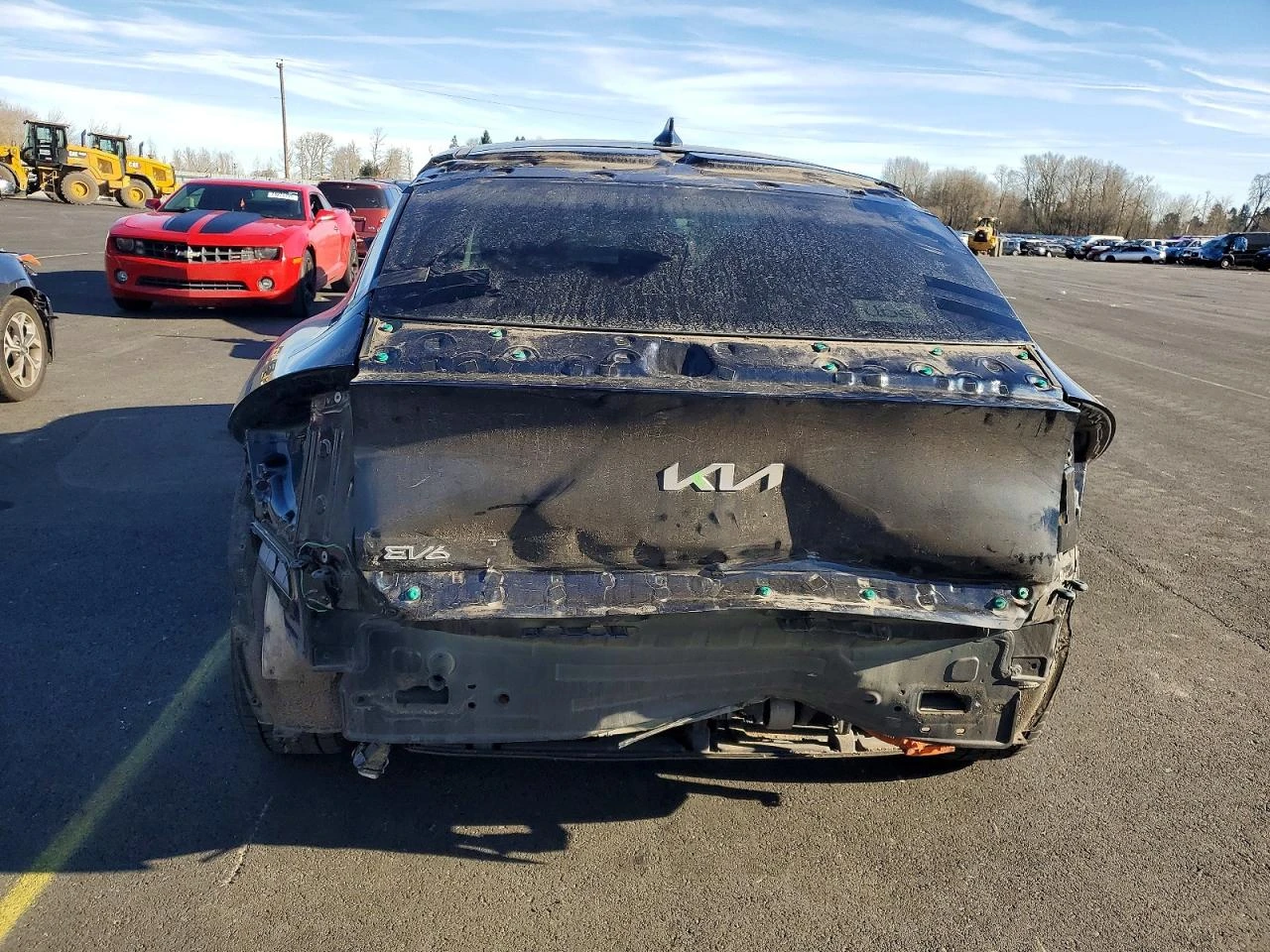 Kia EV6 Wind AWD | Mobile.bg � ����������� 6