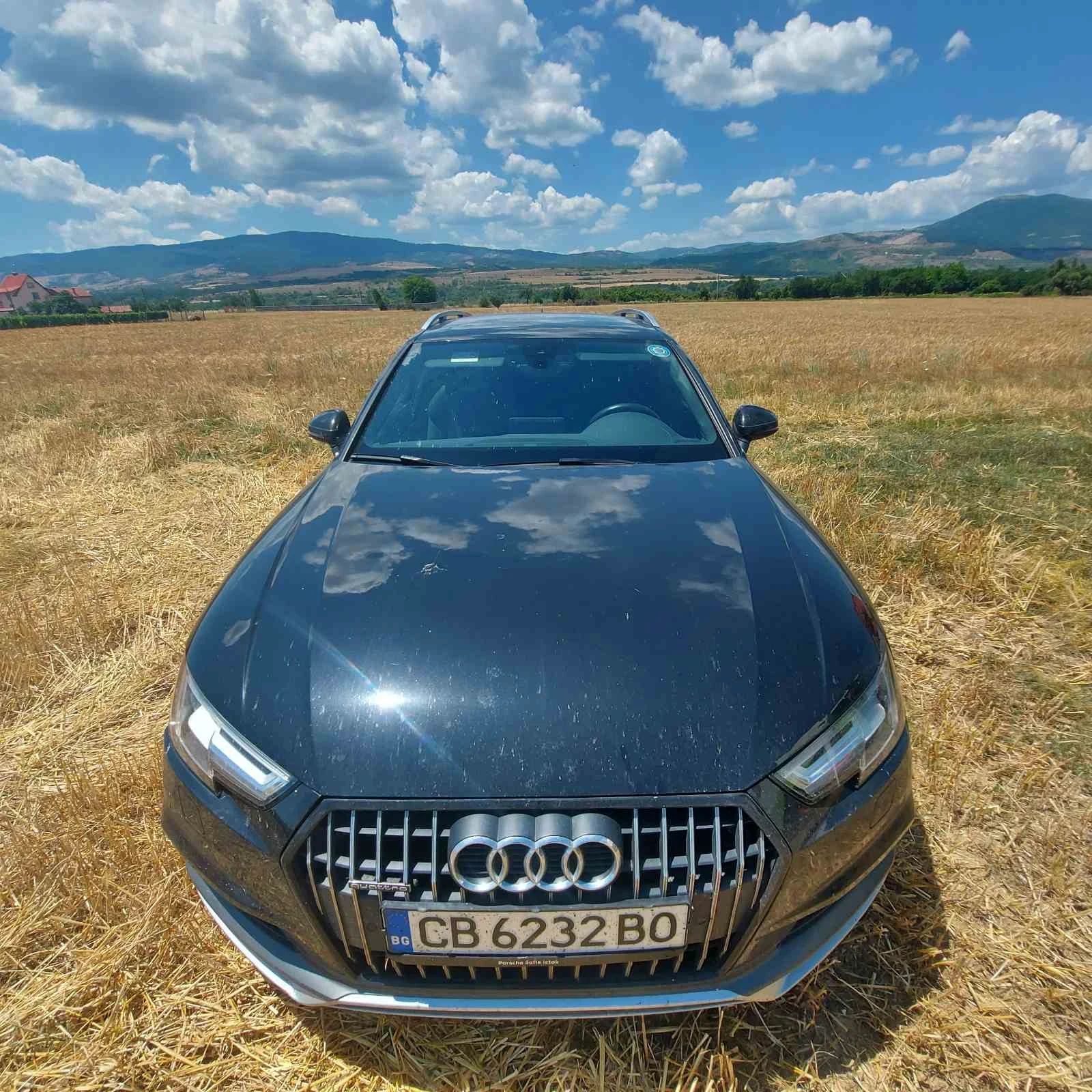 Audi A4 Allroad Allroad