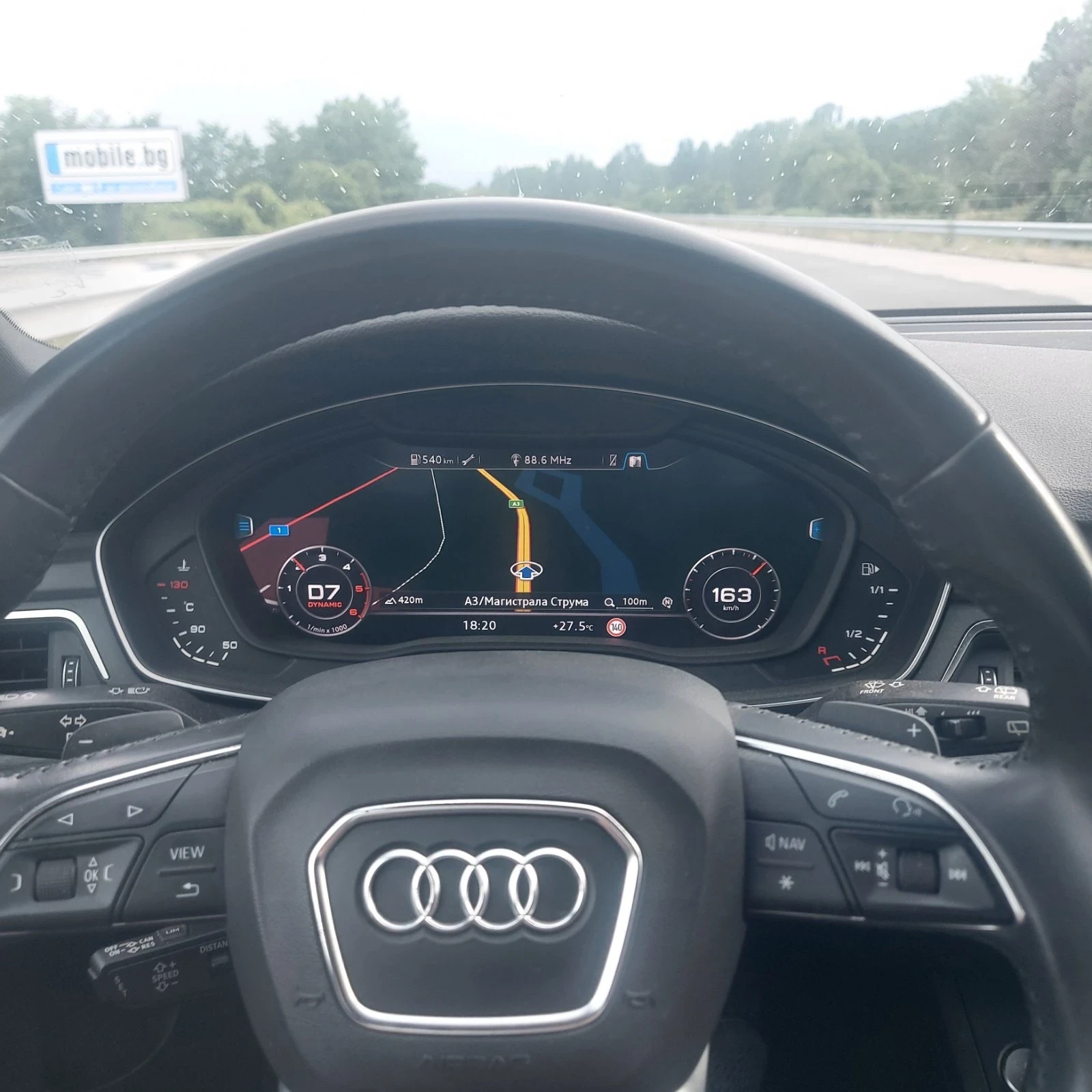 Audi A4 Allroad Allroad, снимка 8 - Автомобили и джипове - 54443575