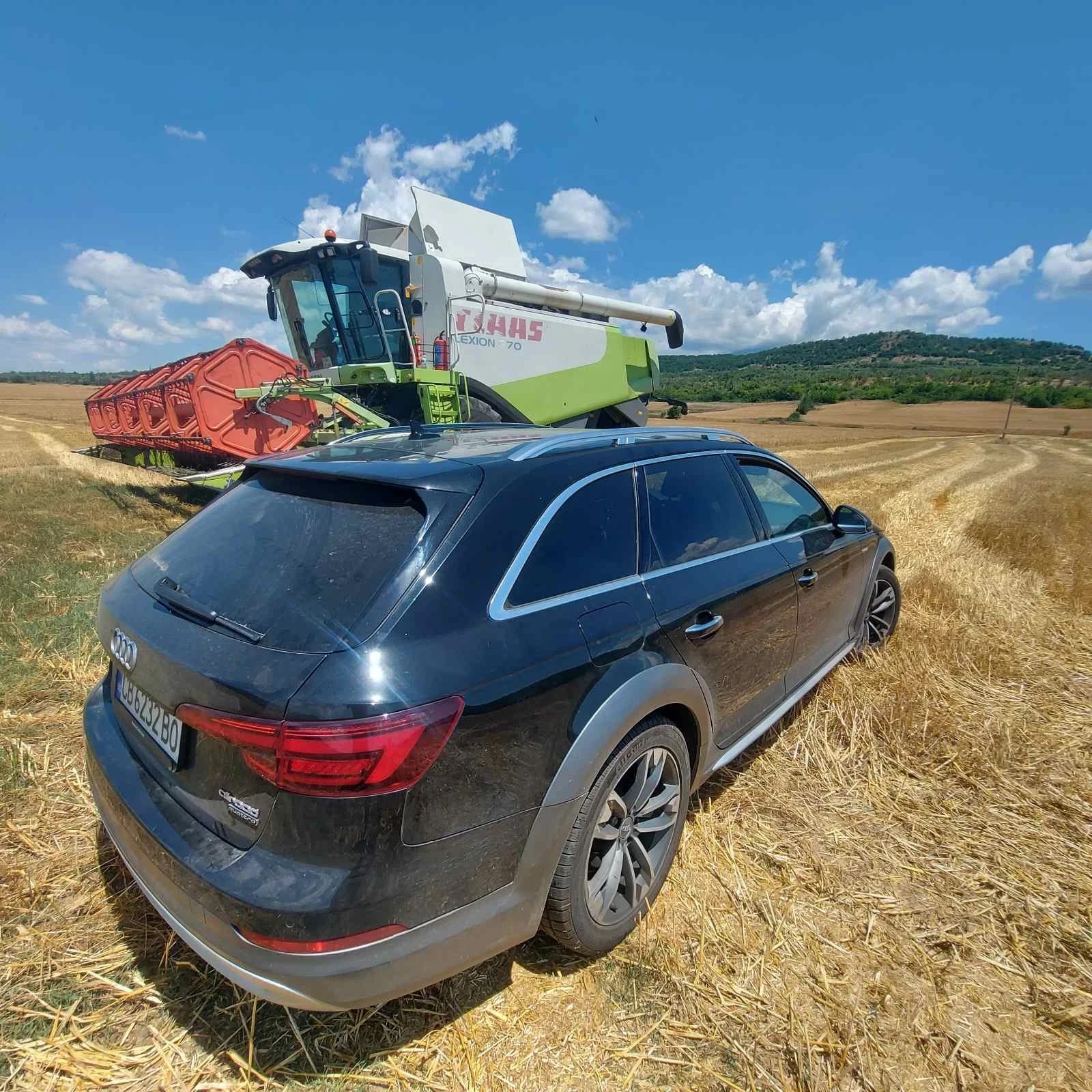 Audi A4 Allroad Allroad, снимка 4 - Автомобили и джипове - 54443575
