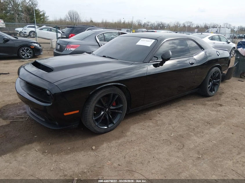 Dodge Challenger 3.6l Sxt, снимка 2 - Автомобили и джипове - 54041217
