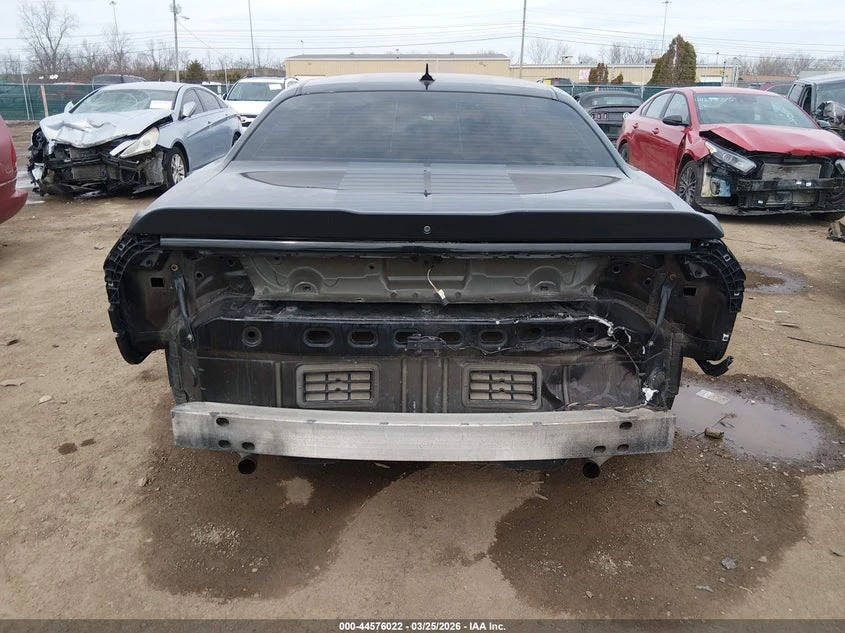 Dodge Challenger 3.6l Sxt, снимка 6 - Автомобили и джипове - 54041217
