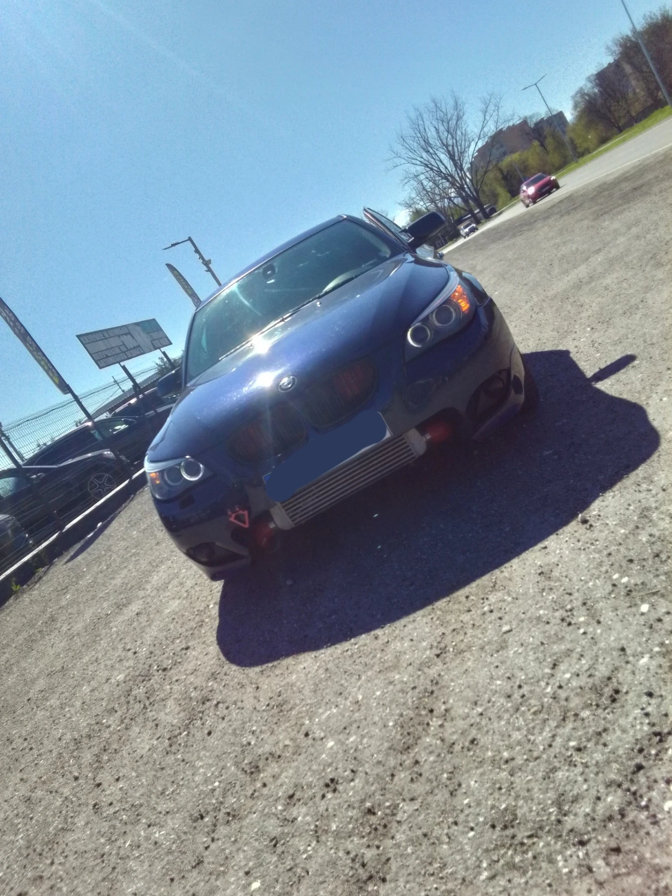 BMW 525, снимка 2 - Автомобили и джипове - 54155849