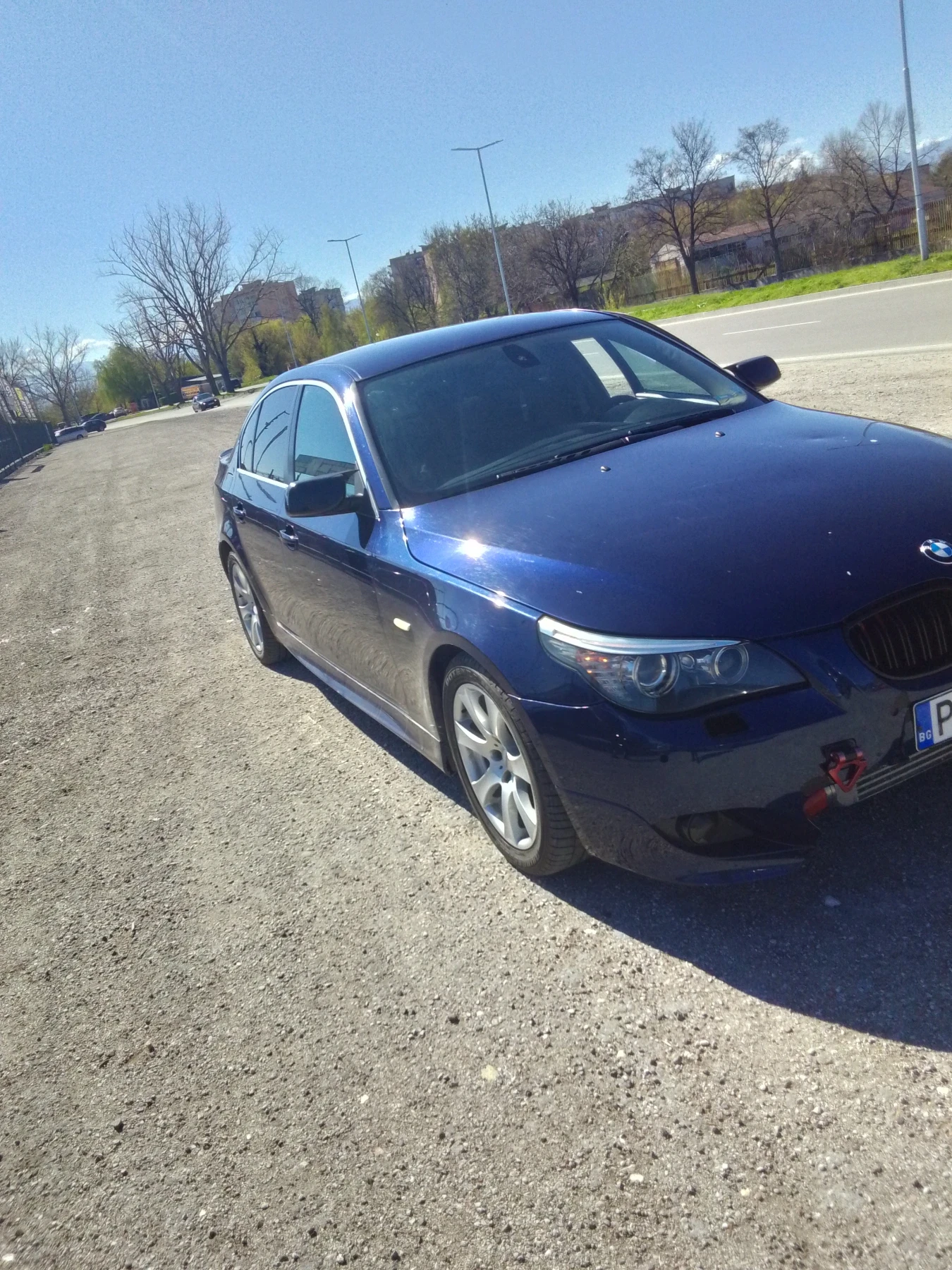 BMW 525, снимка 4 - Автомобили и джипове - 54155849