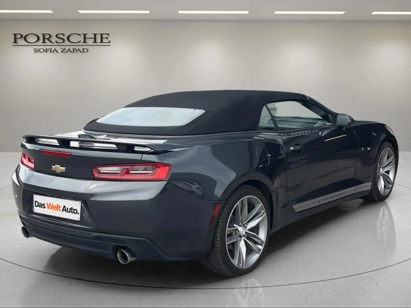 Chevrolet Camaro 50th Anniversary Edition, снимка 4 - Автомобили и джипове - 54215378