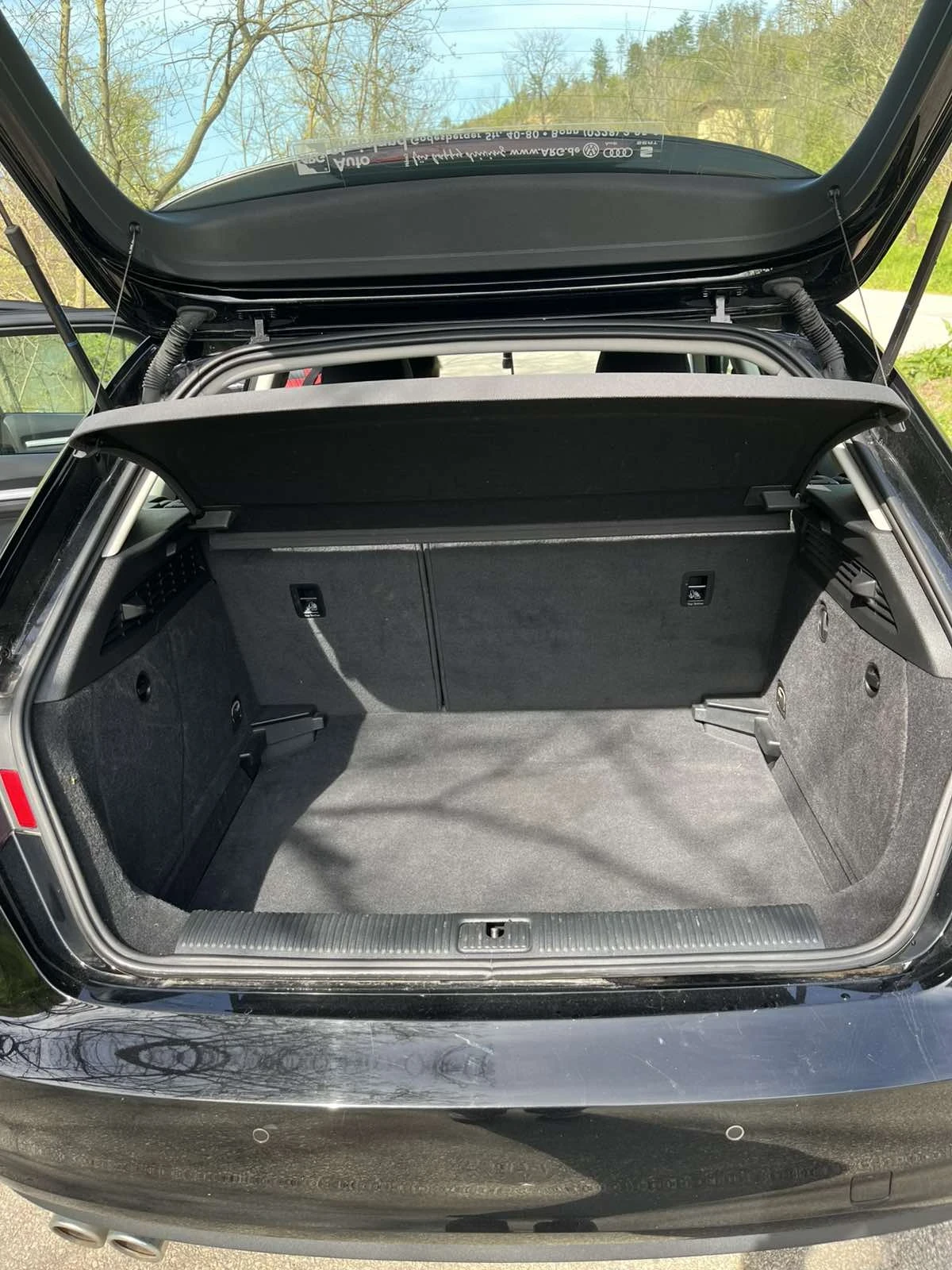 Audi A3, снимка 9 - Автомобили и джипове - 54237465