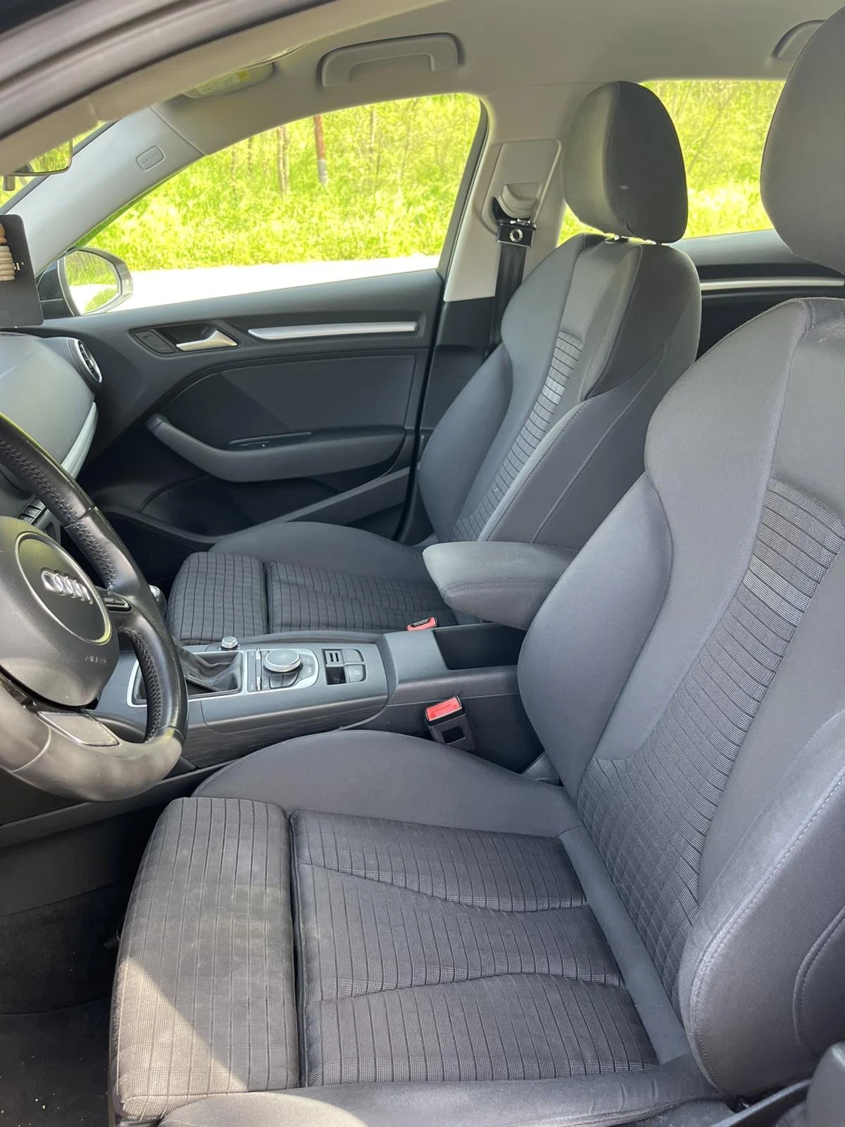 Audi A3, снимка 10 - Автомобили и джипове - 54237465