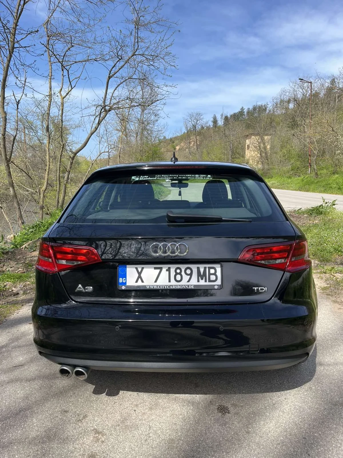 Audi A3, снимка 5 - Автомобили и джипове - 54237465