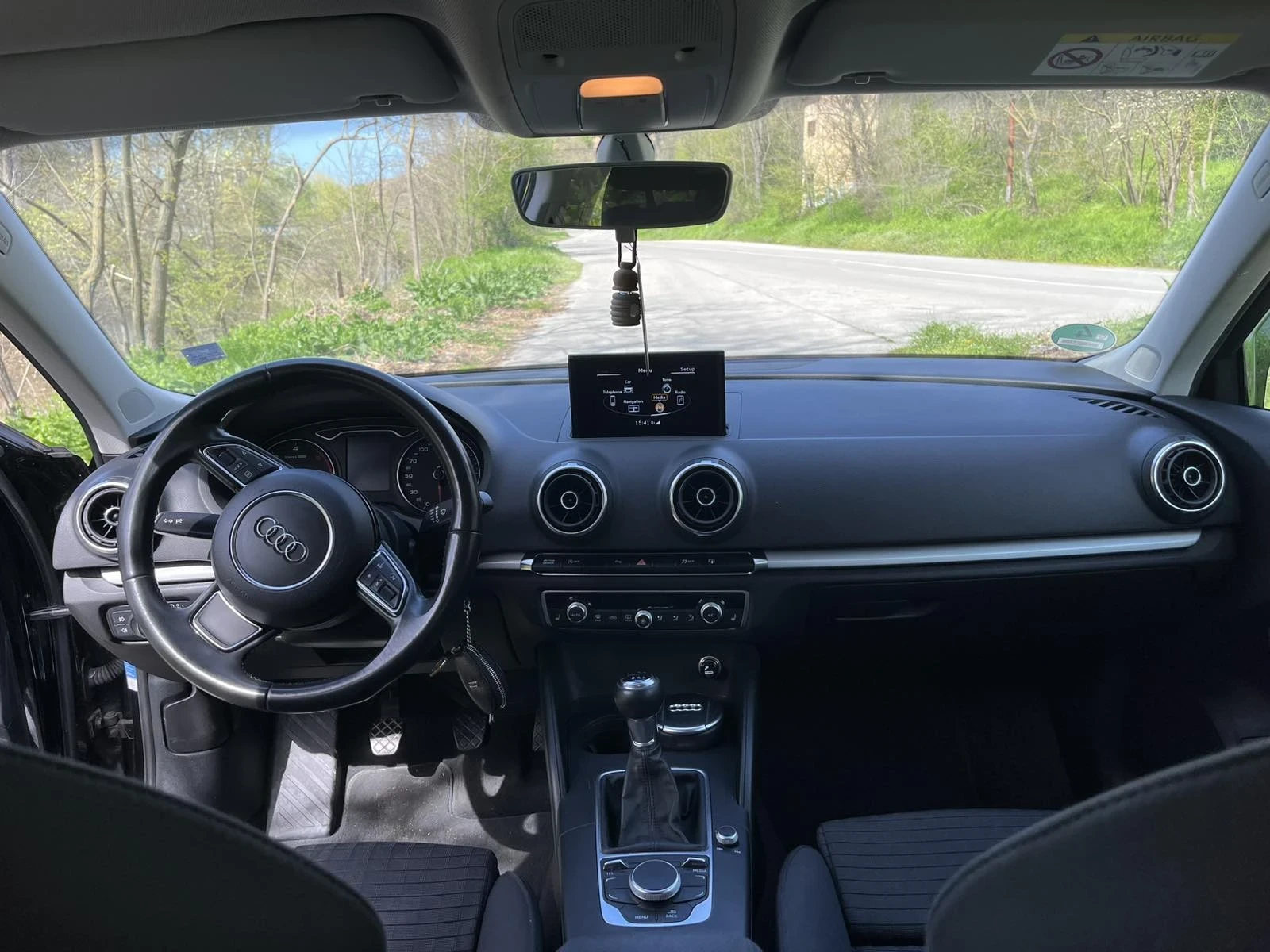 Audi A3, снимка 6 - Автомобили и джипове - 54237465