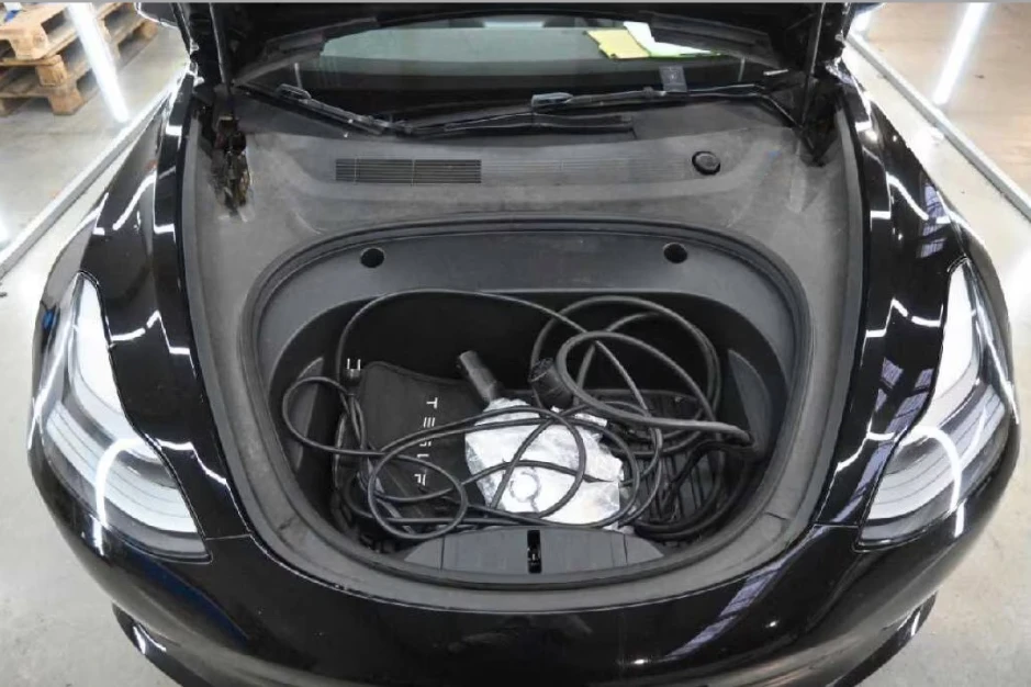 Tesla Model 3 Performance Dual Motor AWD, снимка 4 - Автомобили и джипове - 54296117