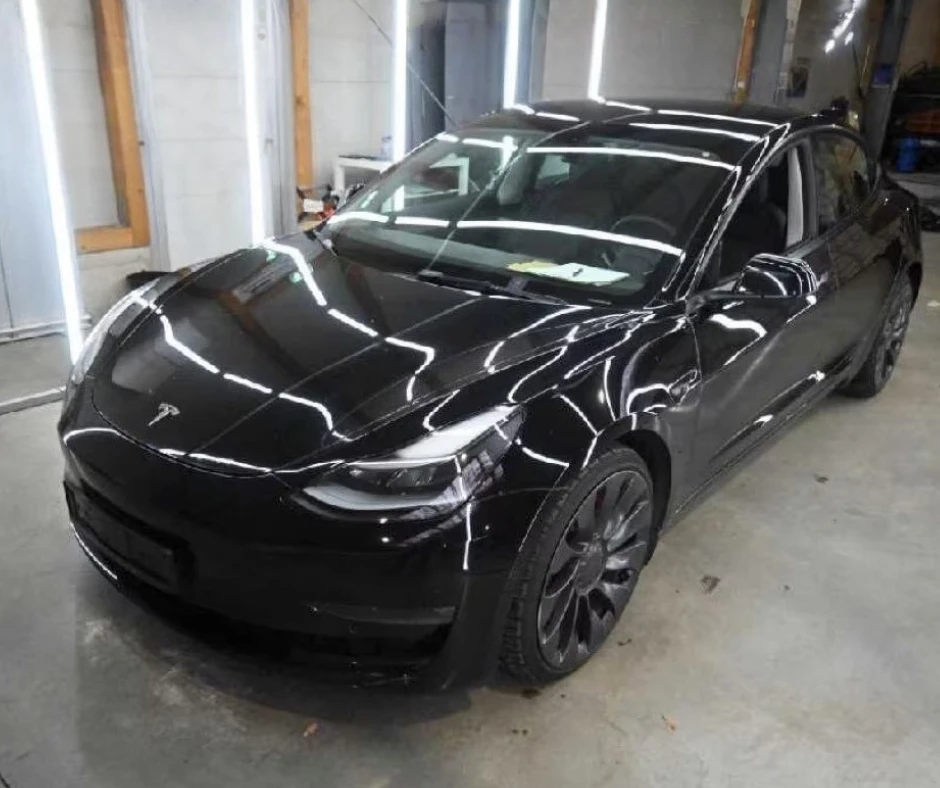 Tesla Model 3 Performance Dual Motor AWD