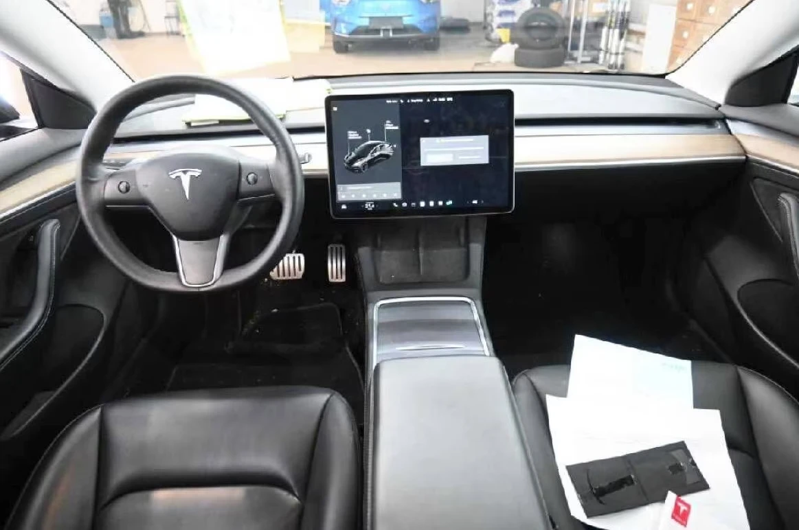 Tesla Model 3 Performance Dual Motor AWD, снимка 8 - Автомобили и джипове - 54296117