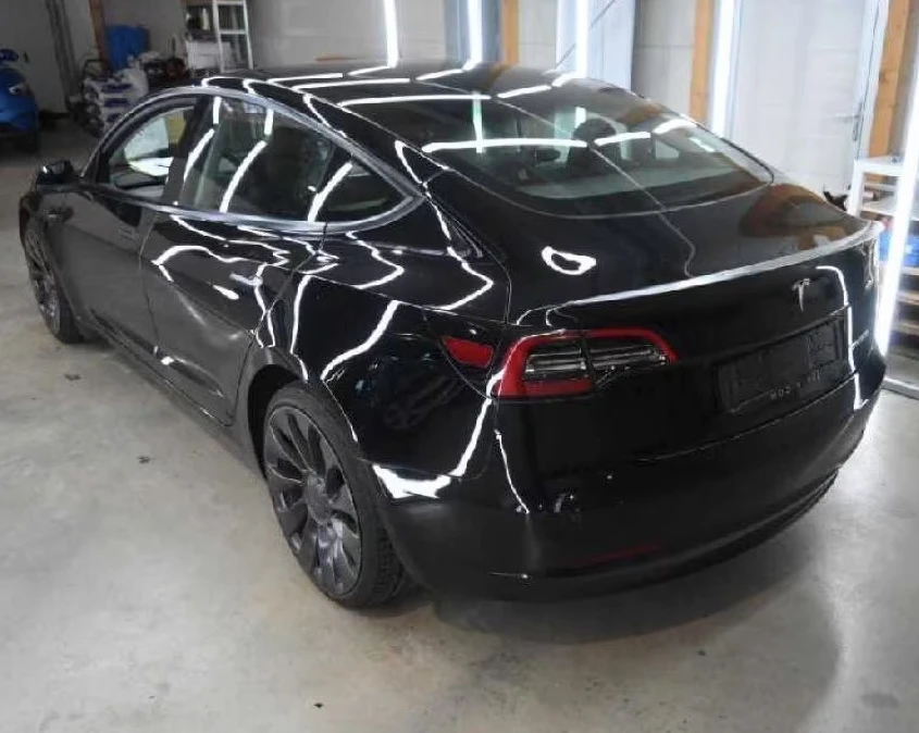 Tesla Model 3 Performance Dual Motor AWD, снимка 2 - Автомобили и джипове - 54296117