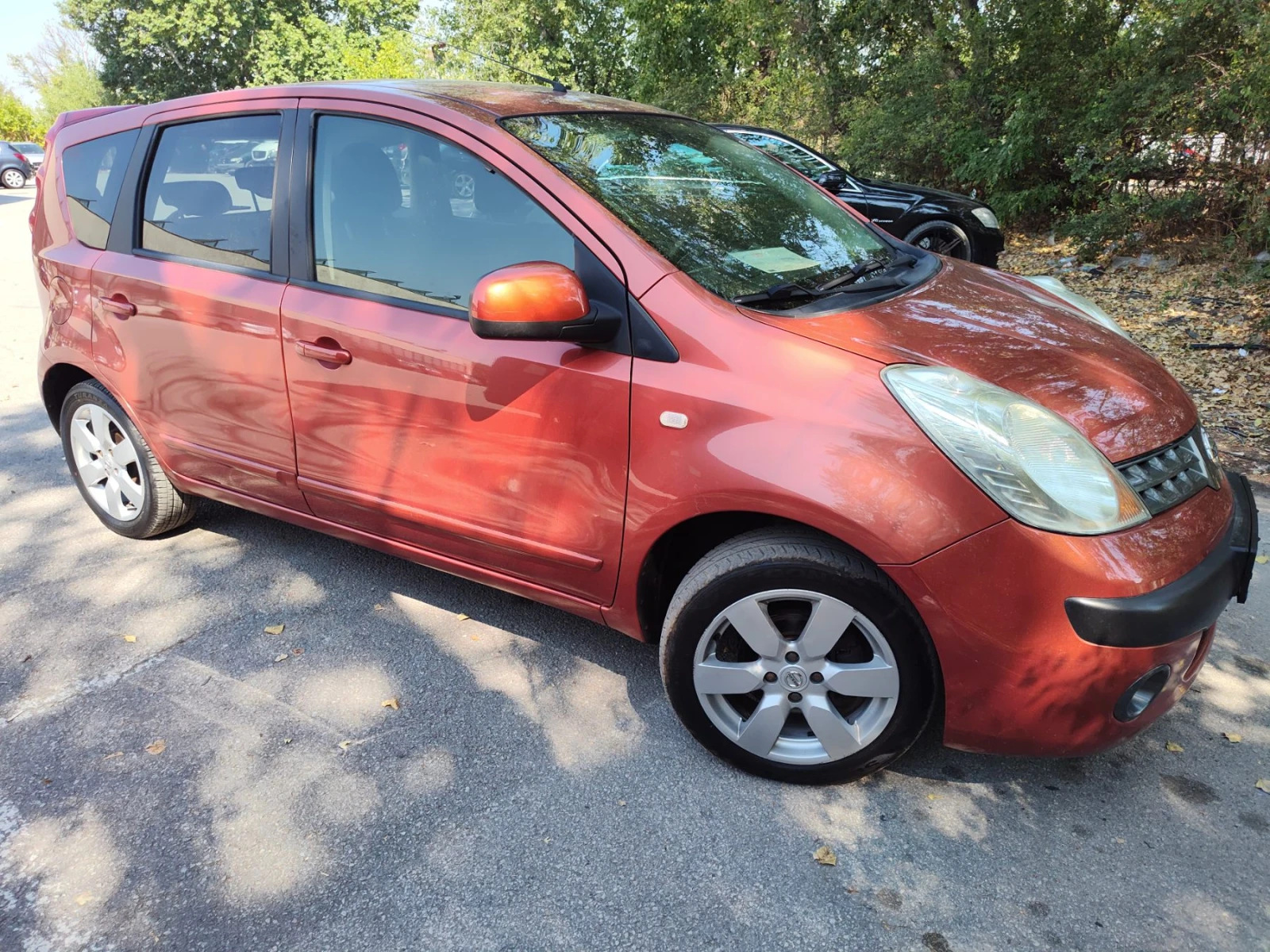 Nissan Note 1.6i 16V