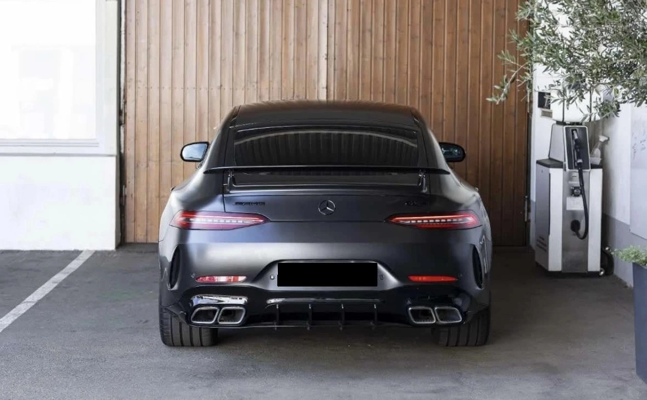 Mercedes-Benz AMG GT 63 S 4matic+  | Mobile.bg � ����������� 4