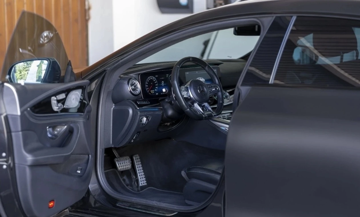 Mercedes-Benz AMG GT 63 S 4matic+  | Mobile.bg � ����������� 5
