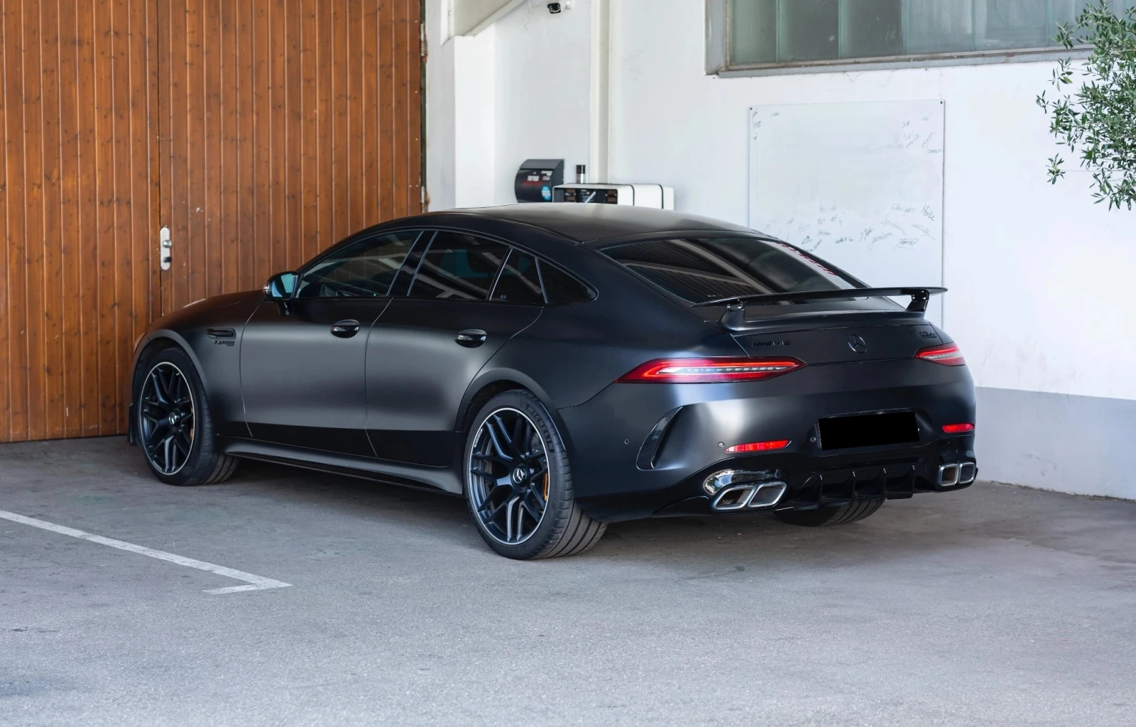 Mercedes-Benz AMG GT 63 S 4matic+  | Mobile.bg � ����������� 2