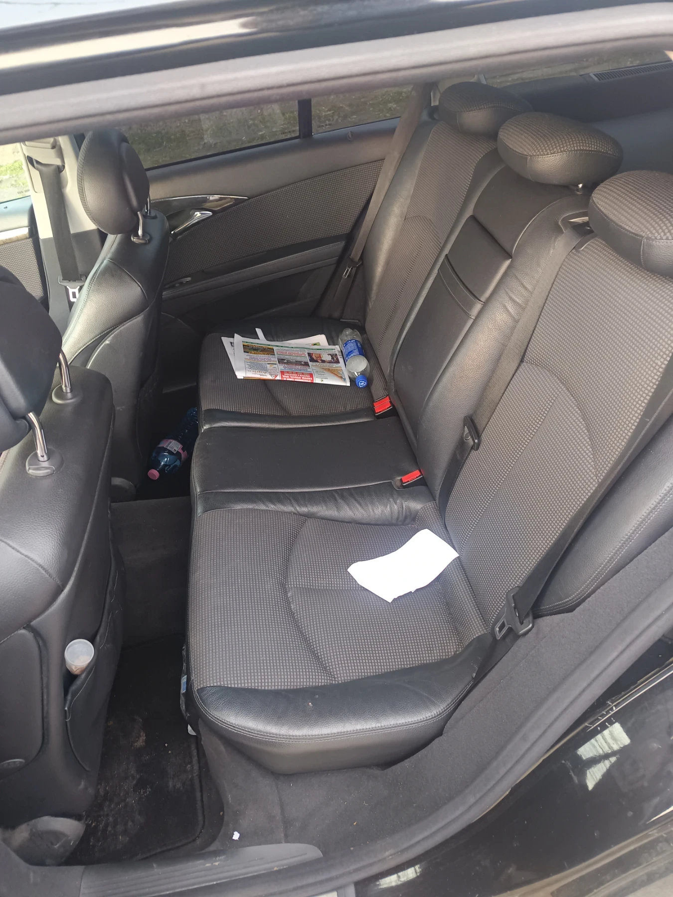 Mercedes-Benz E 320, снимка 6 - Автомобили и джипове - 54580314