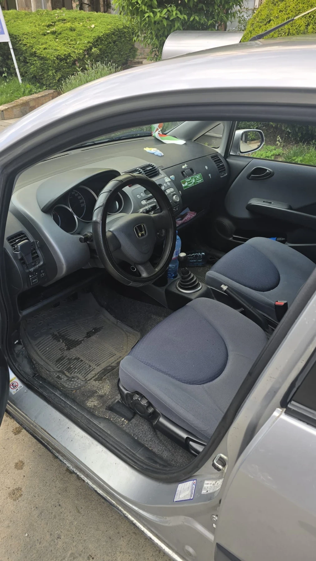 Honda Jazz, снимка 6 - Автомобили и джипове - 54740521