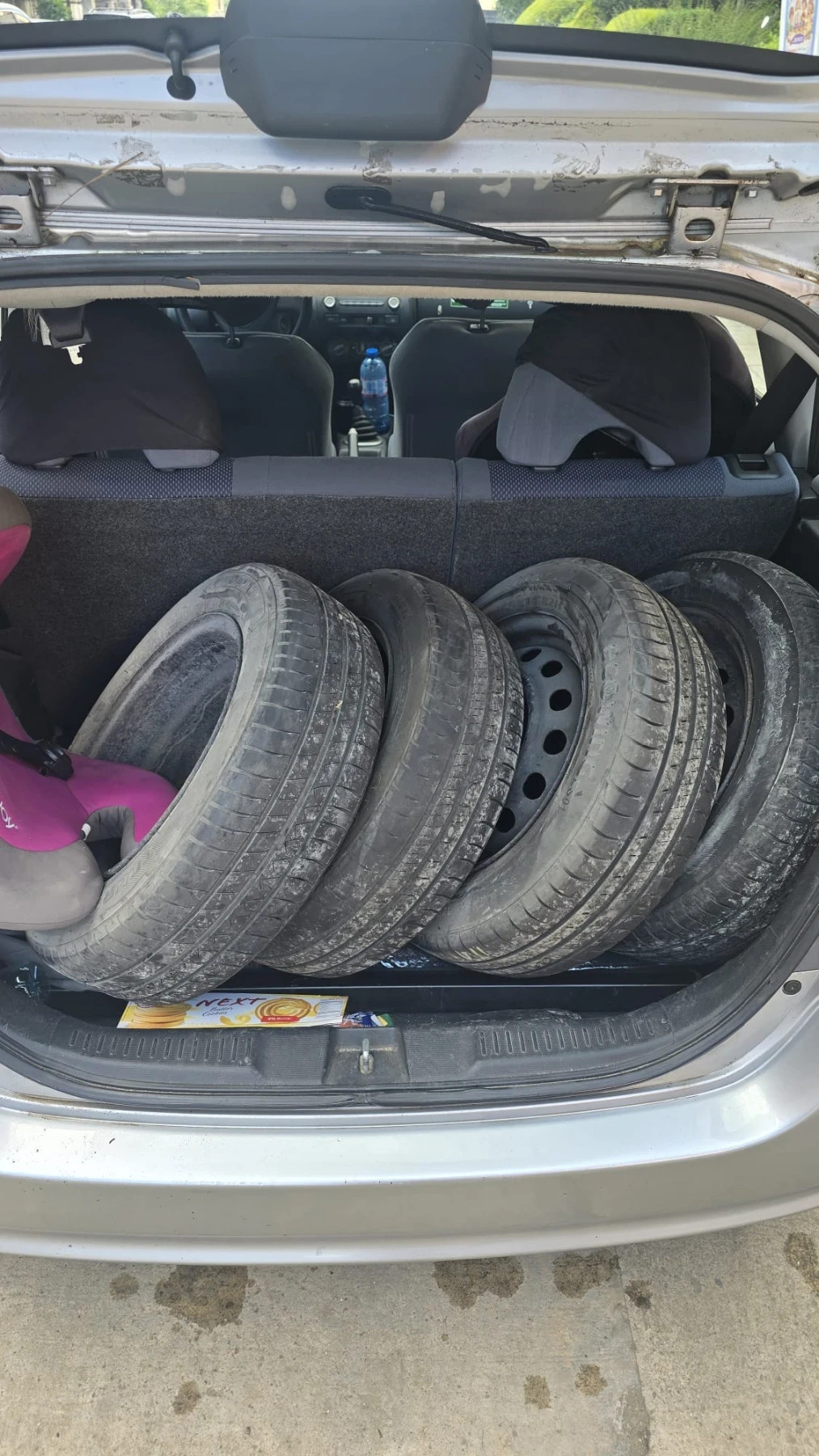 Honda Jazz, снимка 8 - Автомобили и джипове - 54740521