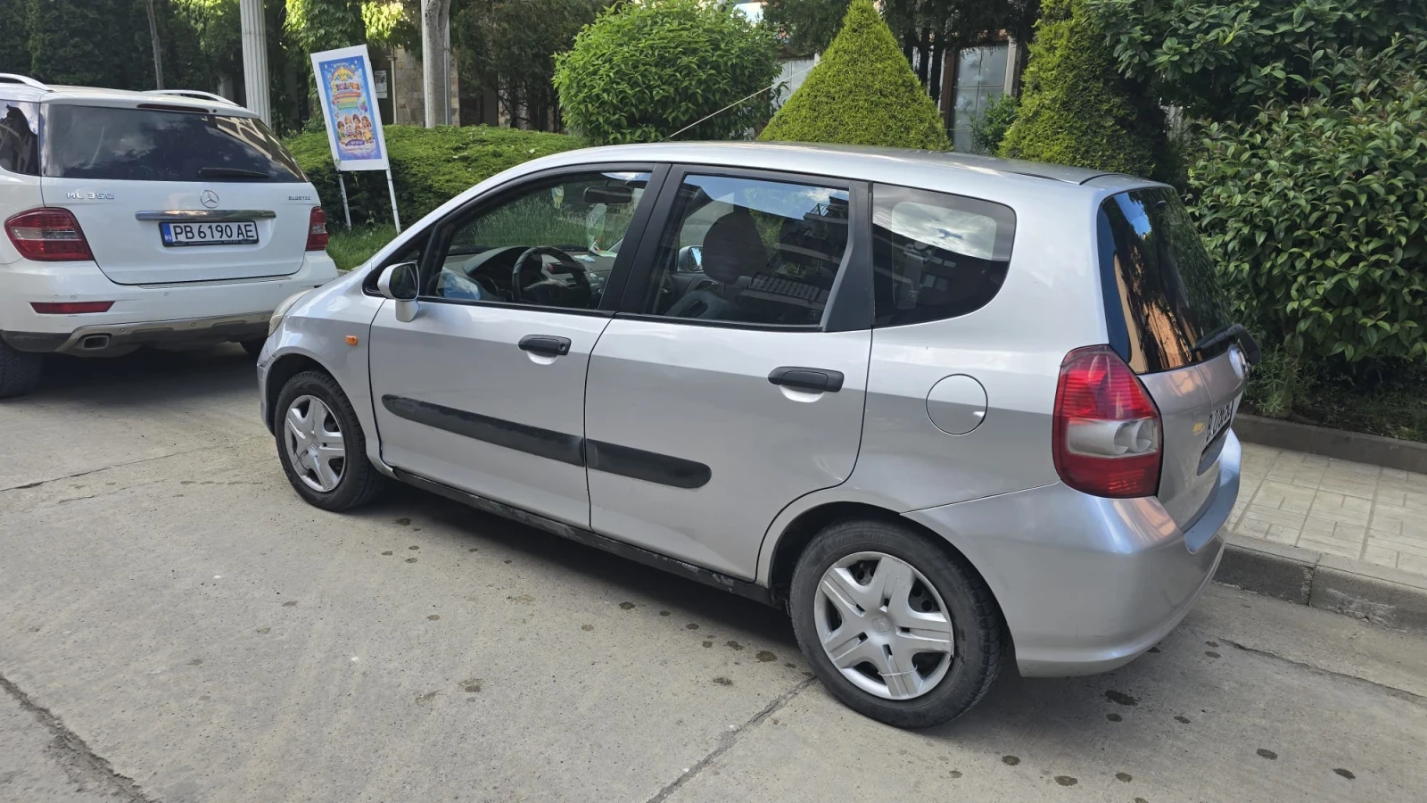 Honda Jazz