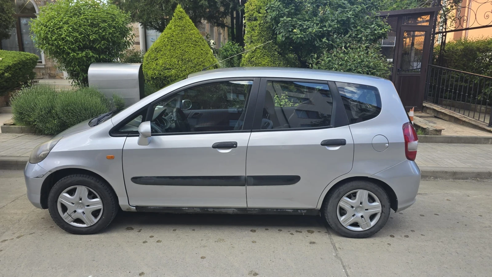 Honda Jazz, снимка 2 - Автомобили и джипове - 54740521