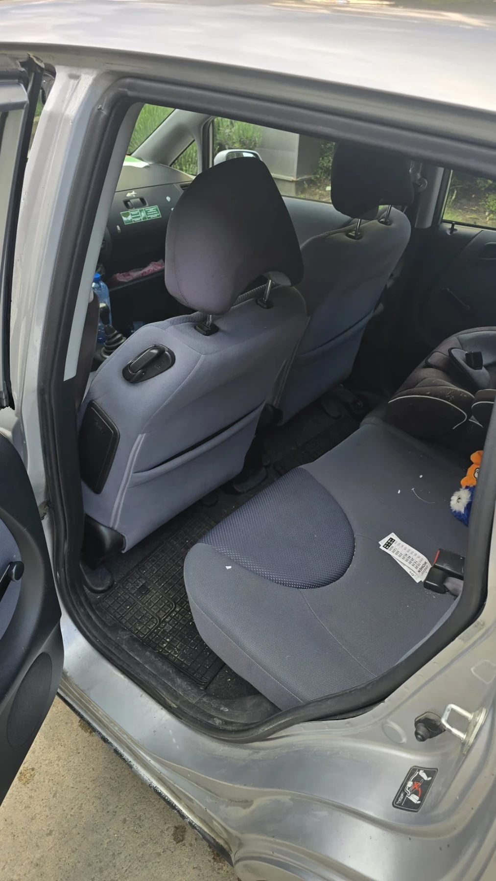 Honda Jazz, снимка 7 - Автомобили и джипове - 54740521