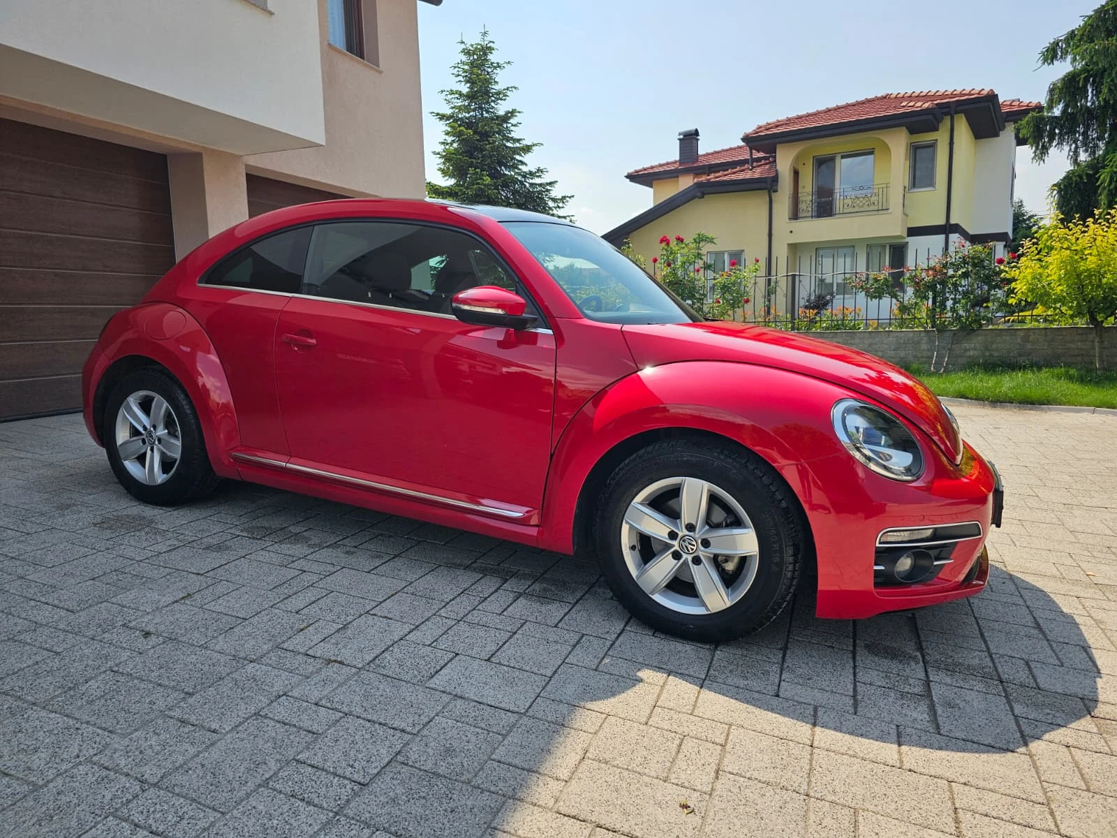VW Beetle Първи собственик, снимка 3 - Автомобили и джипове - 54803077