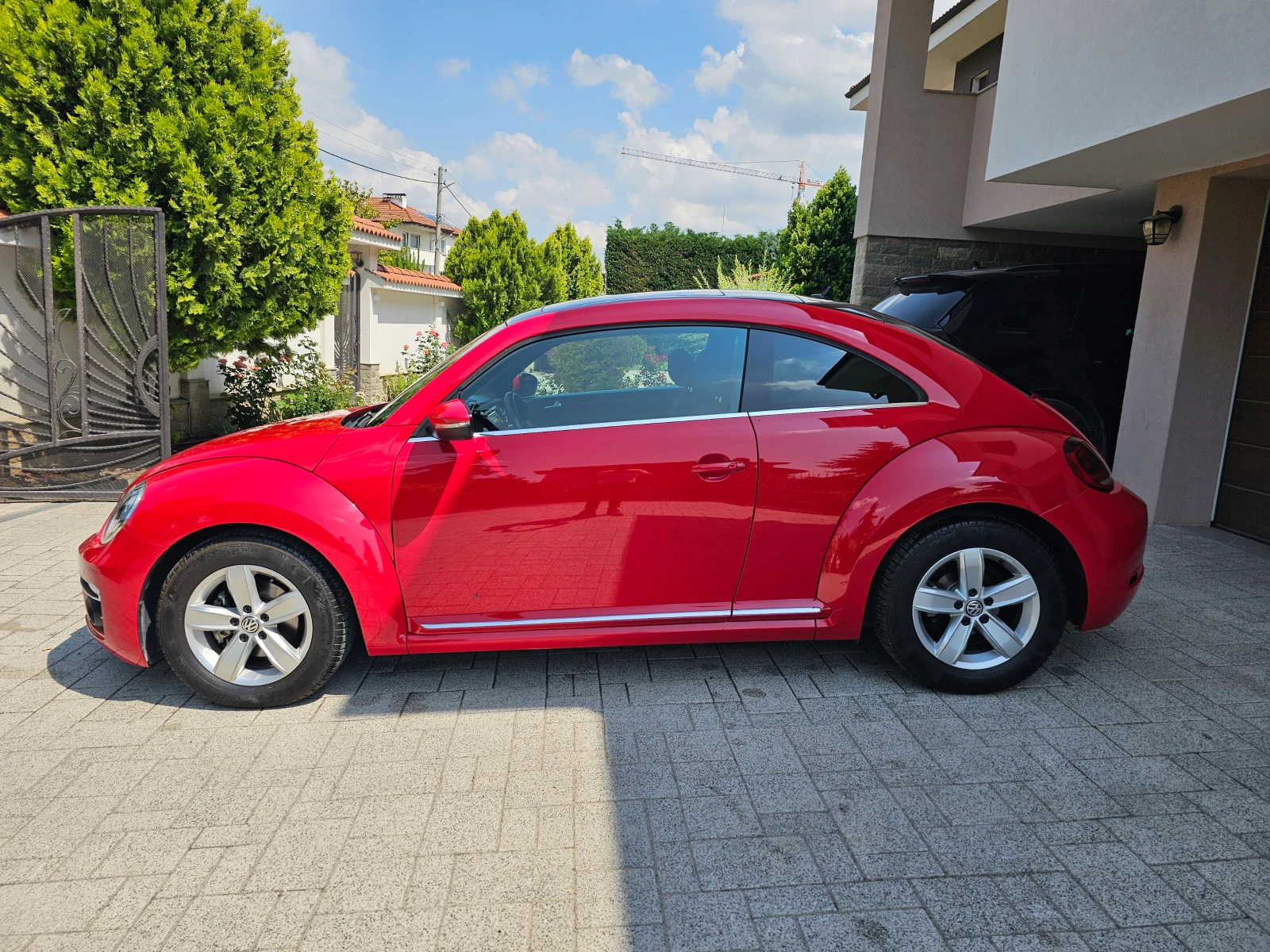 VW Beetle Първи собственик, снимка 4 - Автомобили и джипове - 54803077