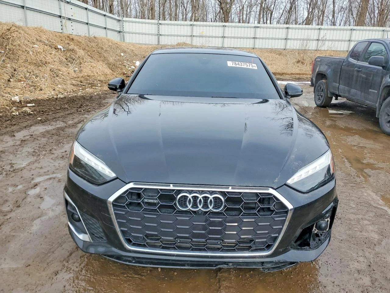 Audi A5 2.0l Premium Plus 45, снимка 5 - Автомобили и джипове - 54919515