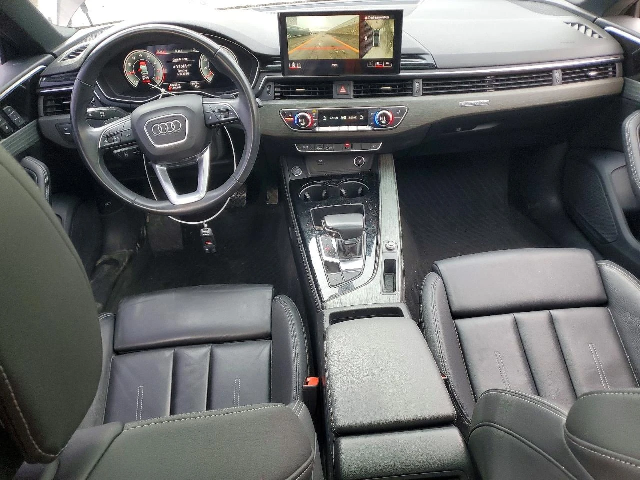 Audi A5 2.0l Premium Plus 45, снимка 8 - Автомобили и джипове - 54919515