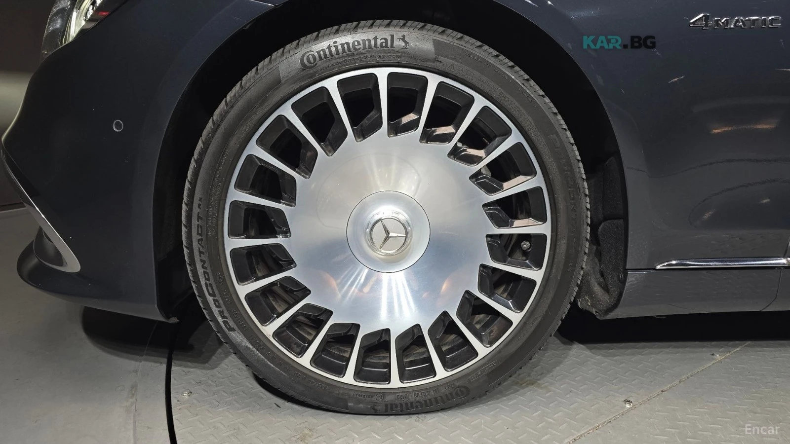 Mercedes-Benz Maybach S560* 4MATIC* МОНИТОРИ* ПАНО* МАСАЖИ* ОБДУХВ* BURM, снимка 5 - Автомобили и джипове - 55027679