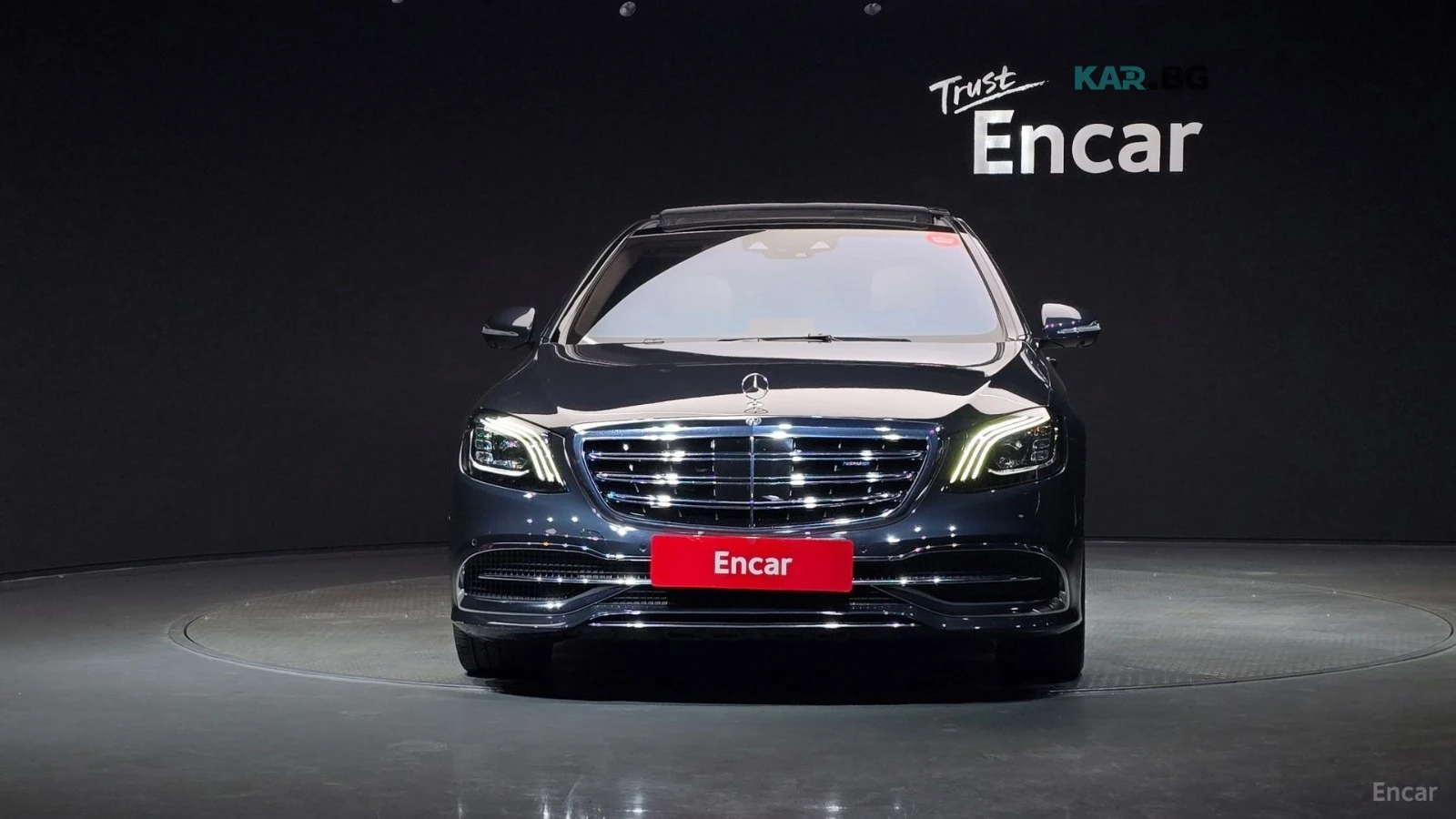 Mercedes-Benz Maybach S560* 4MATIC* МОНИТОРИ* ПАНО* МАСАЖИ* ОБДУХВ* BURM, снимка 3 - Автомобили и джипове - 55027679