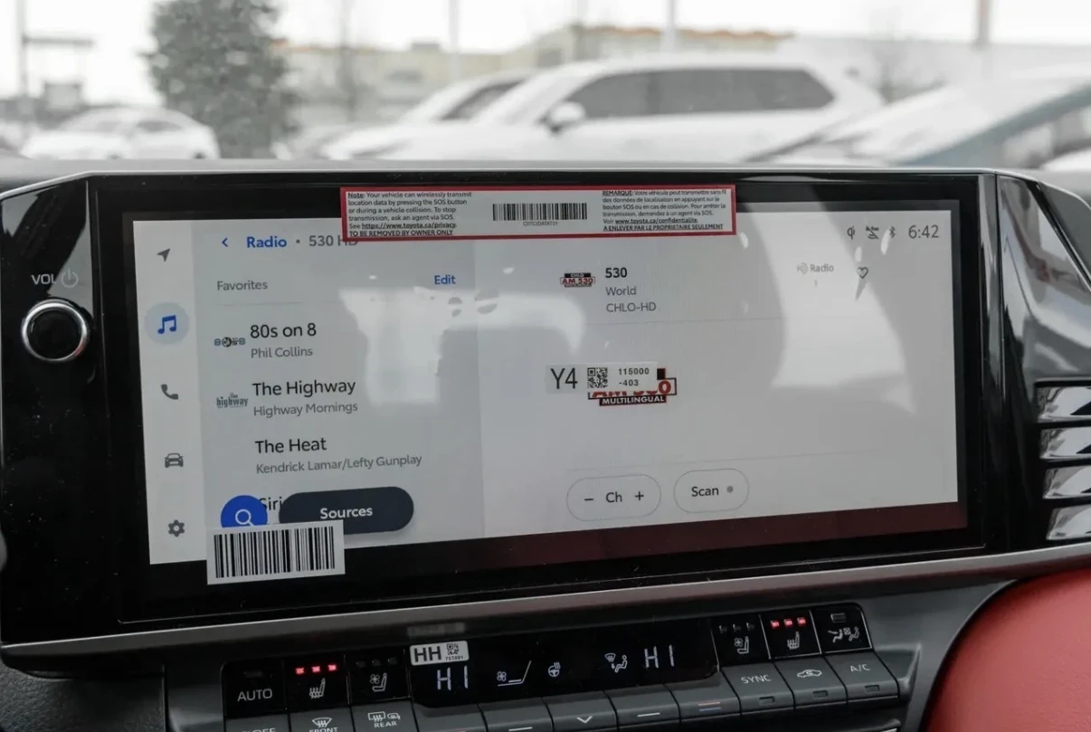 Toyota Camry XSE HYBRID * 360 КАМЕРА * ОБДУХВАНЕ * AWD * НОВА *, снимка 9 - Автомобили и джипове - 55059867