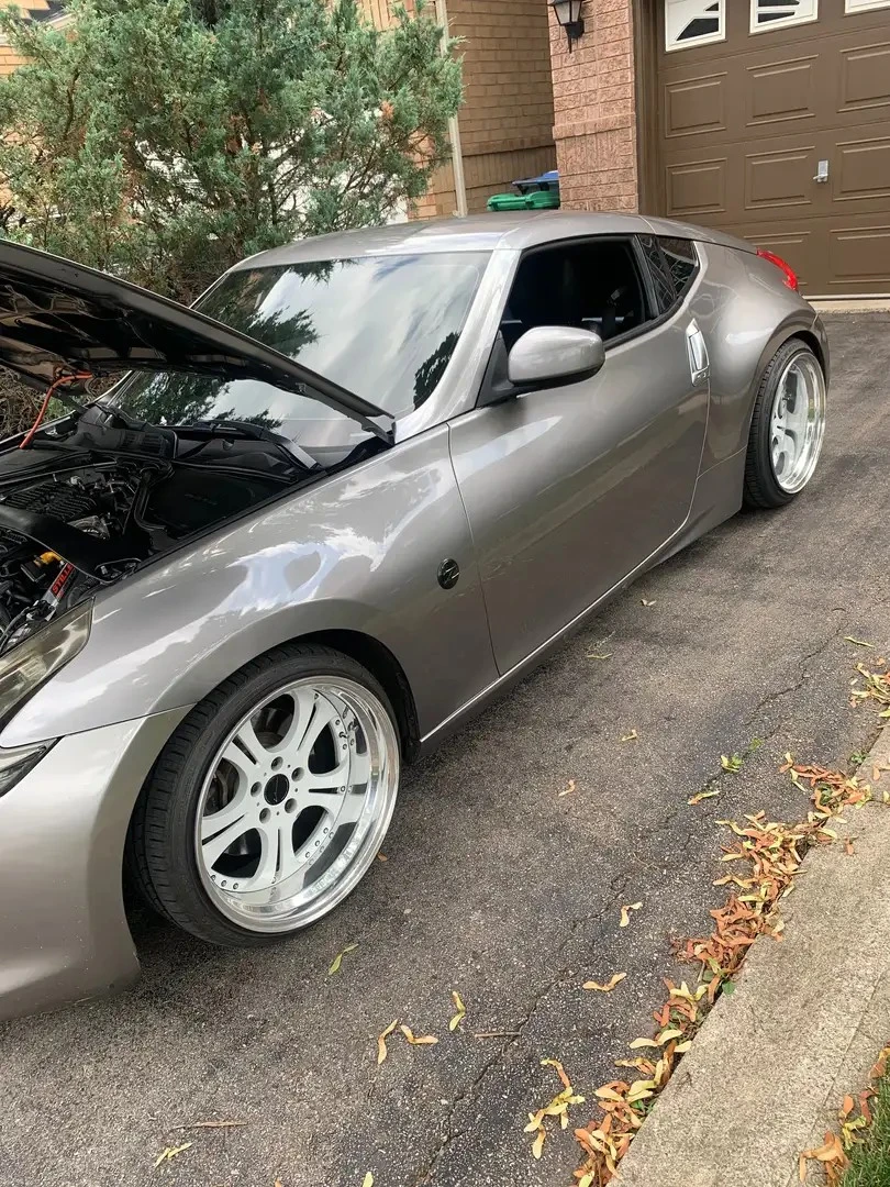 Nissan 370Z * AвтоКредит * (ЦЕНА ДО БГ)