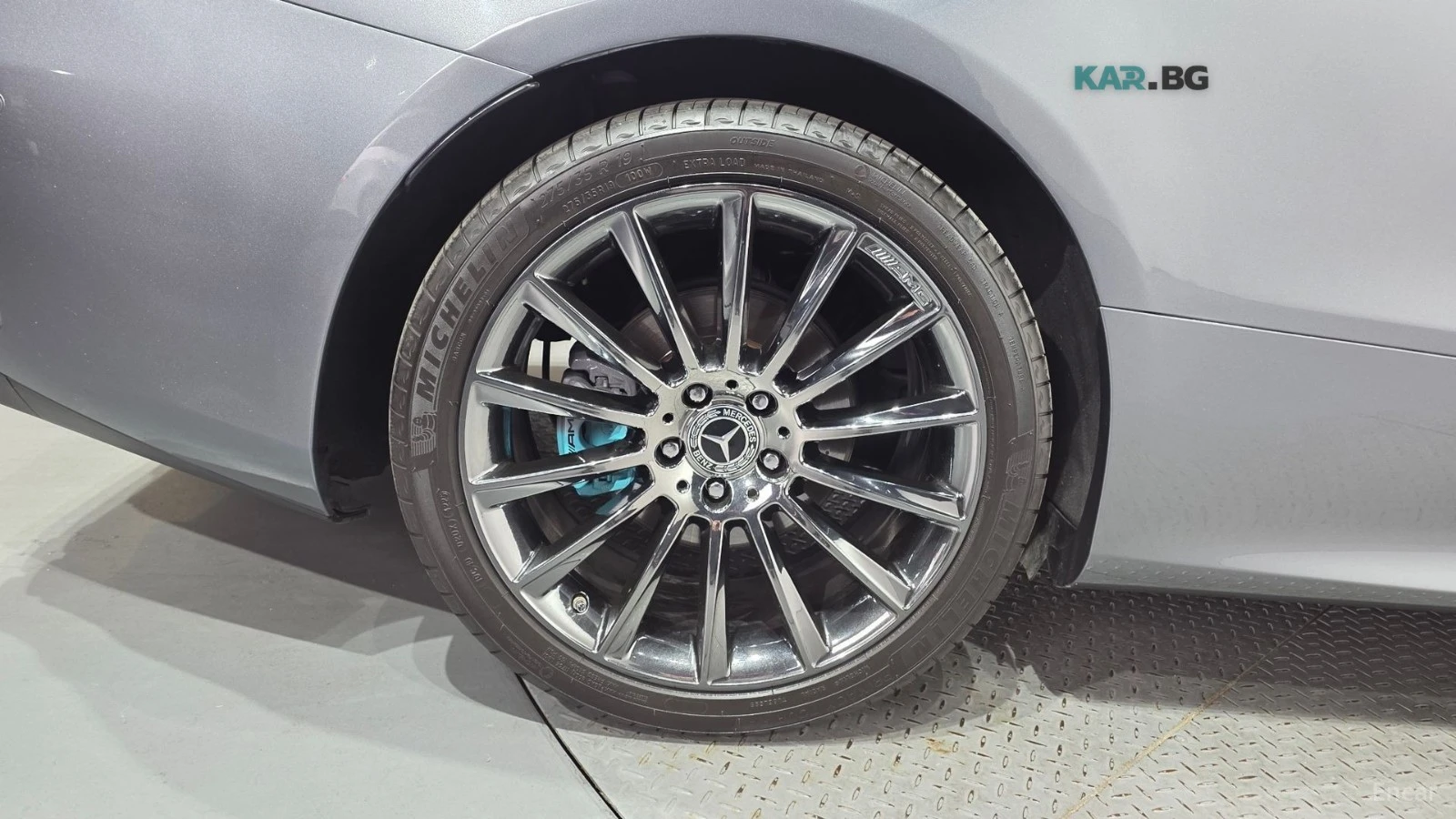 Mercedes-Benz E 220 BURMASTER* AIR SUSPENSION* PANO* , снимка 5 - Автомобили и джипове - 55233374