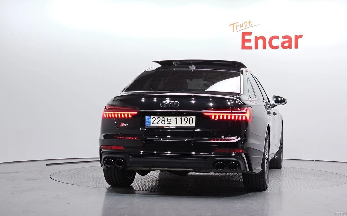 Audi A6 50TDI * ОБДУХВАНЕ * 360 КАМЕРА * DISTRONIC * HUD *, снимка 4 - Автомобили и джипове - 55383424