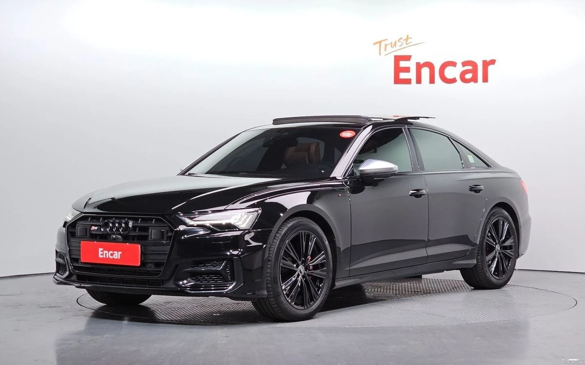 Audi A6 50TDI * ОБДУХВАНЕ * 360 КАМЕРА * DISTRONIC * 