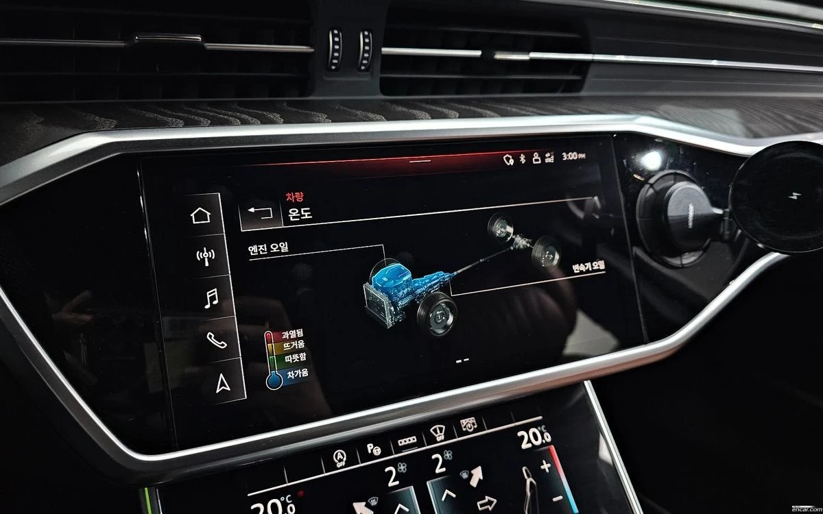 Audi A6 50TDI * ОБДУХВАНЕ * 360 КАМЕРА * DISTRONIC * HUD *, снимка 10 - Автомобили и джипове - 55383424