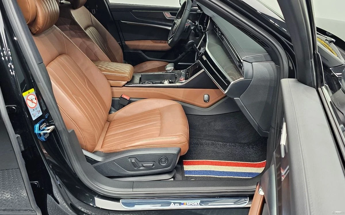 Audi A6 50TDI * ОБДУХВАНЕ * 360 КАМЕРА * DISTRONIC * HUD *, снимка 15 - Автомобили и джипове - 55383424