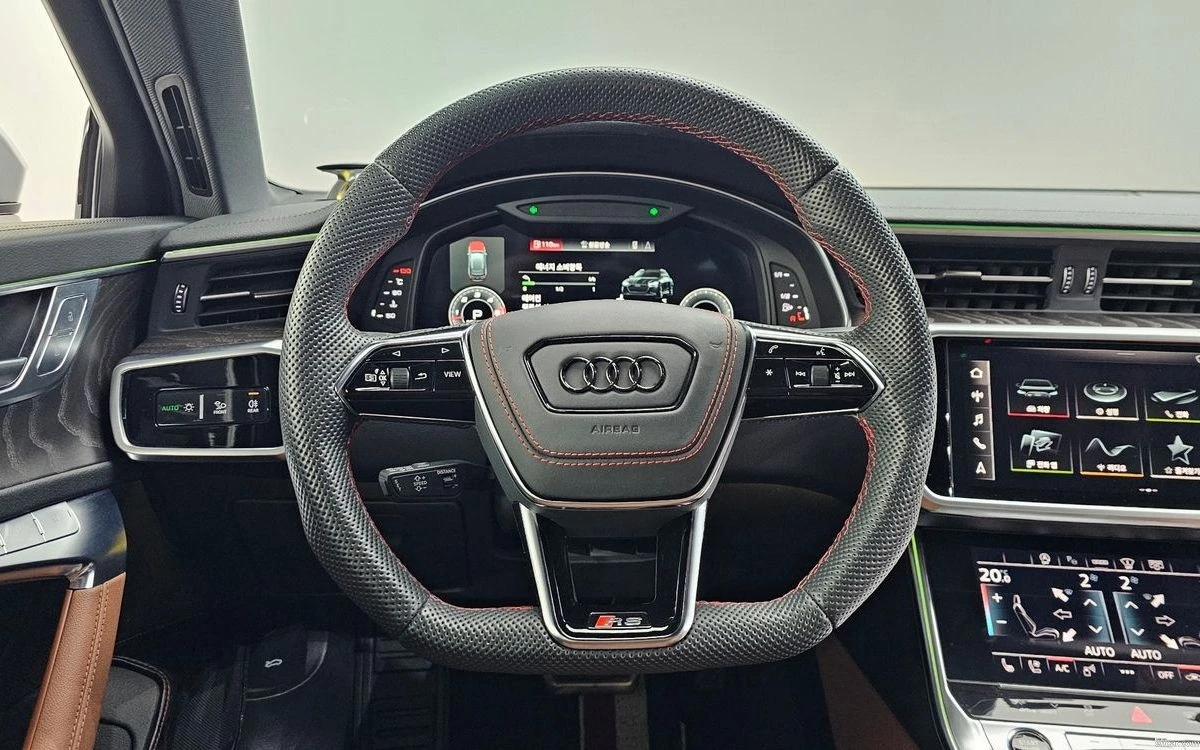 Audi A6 50TDI * ОБДУХВАНЕ * 360 КАМЕРА * DISTRONIC * HUD *, снимка 8 - Автомобили и джипове - 55383424